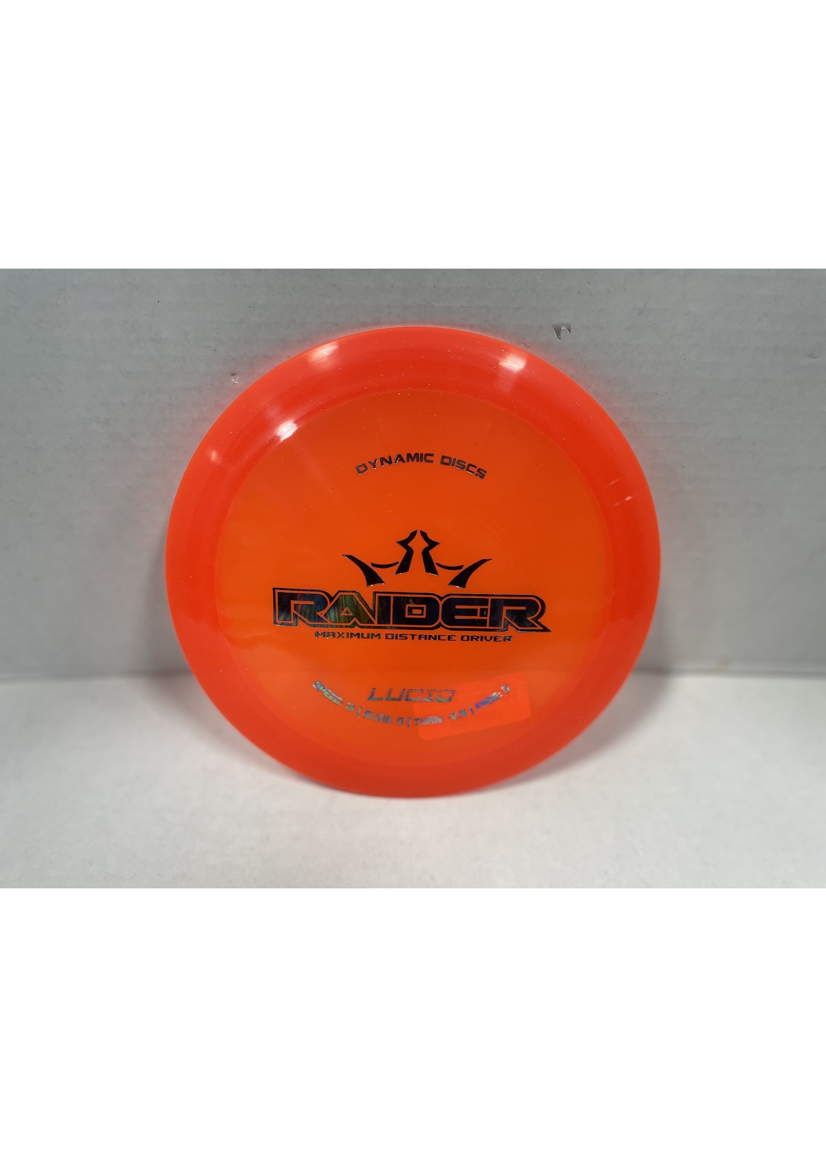 Dynamic Discs DYNAMIC RAIDER