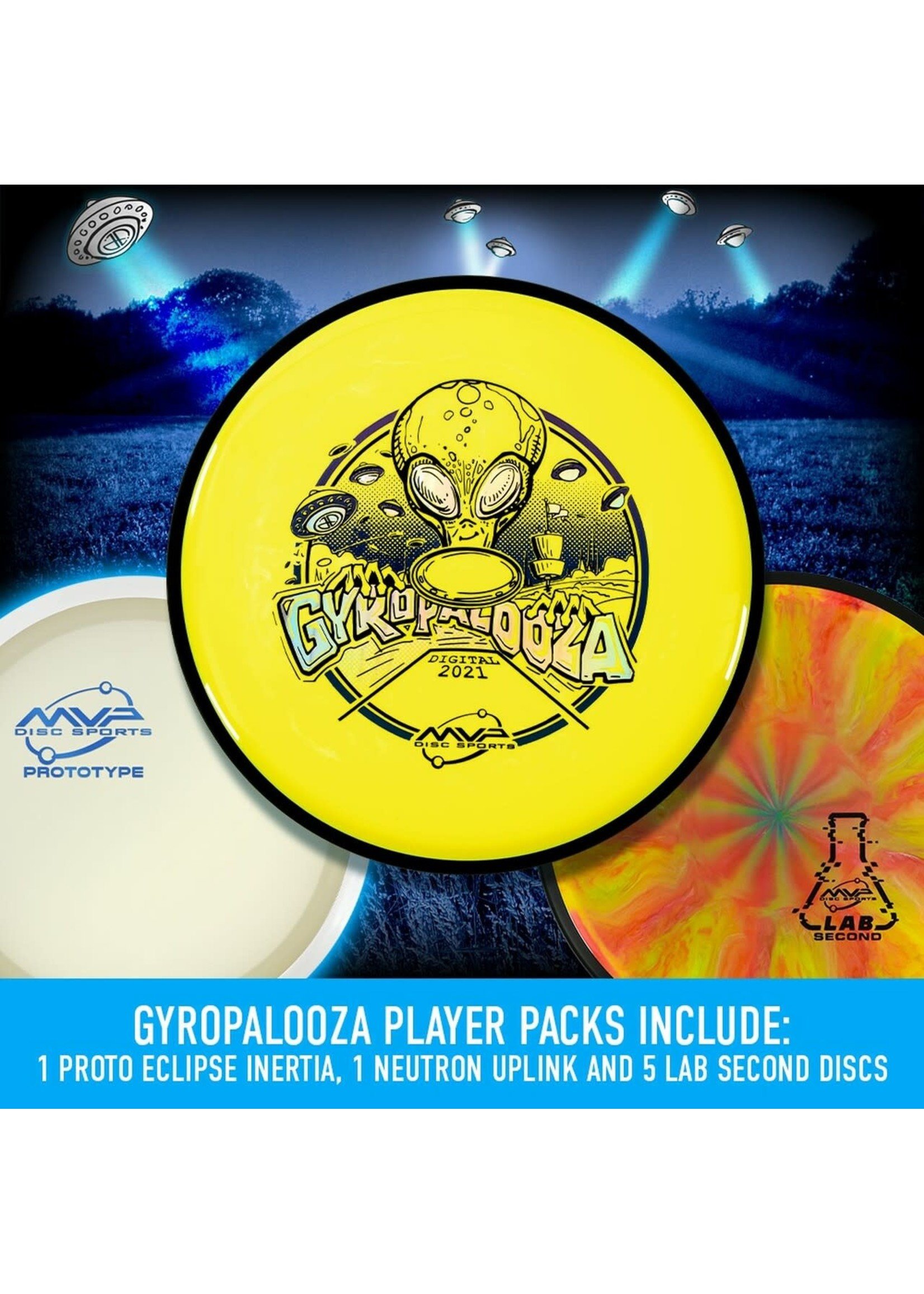 MVP 2021 GYROPALOOZA PACK