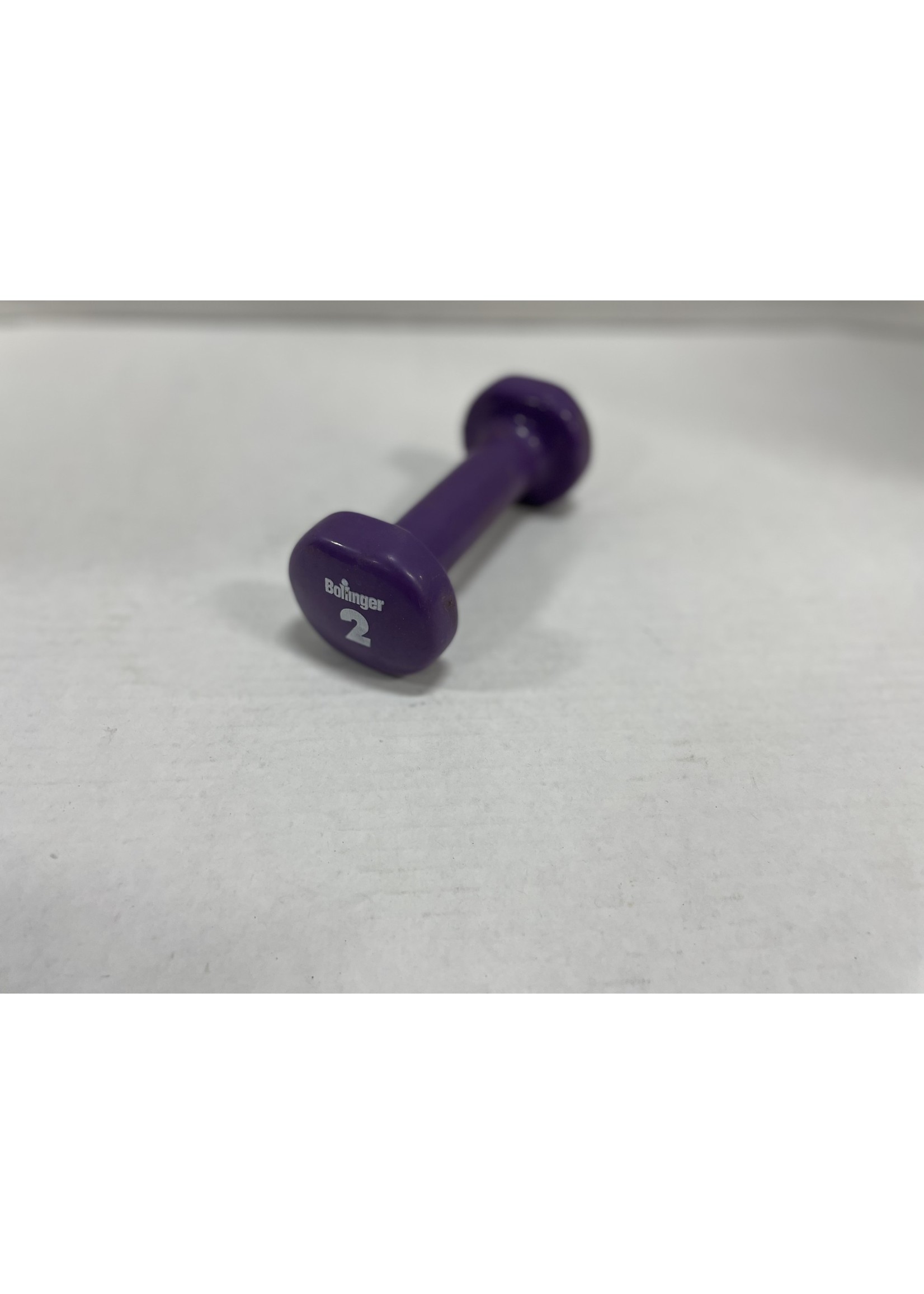 2LB VINYL DUMBBELL