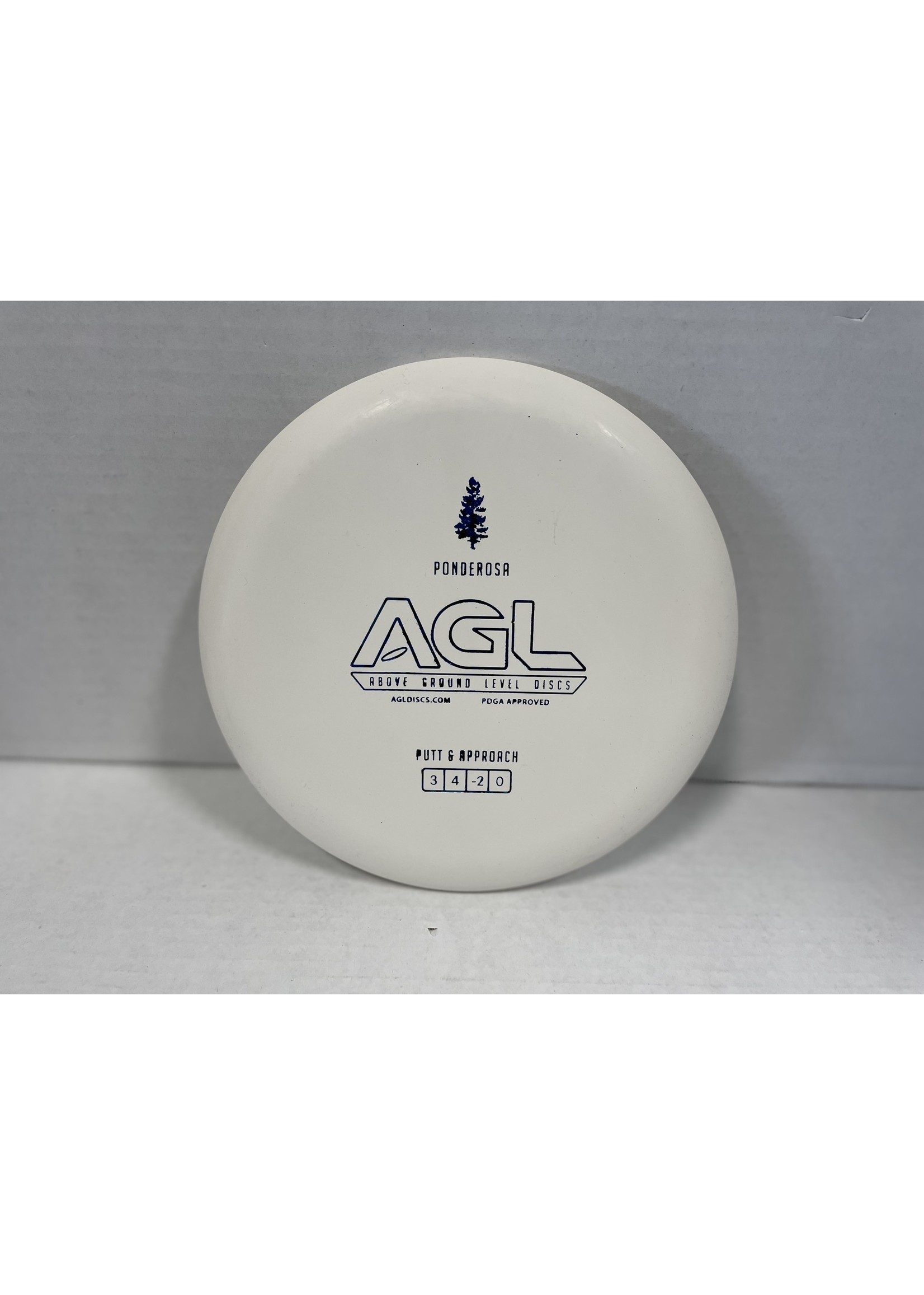 AGL AGL PONDEROSA