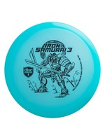 Discmania USA DISCMANIA IRON SAMURAI 3