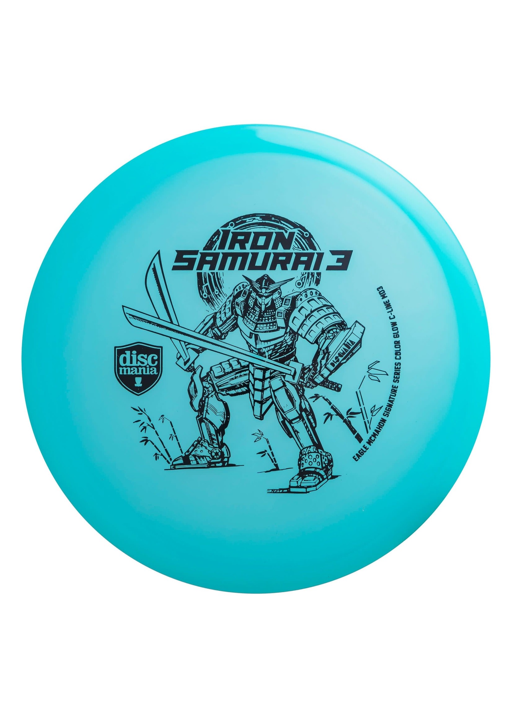 Discmania USA DISCMANIA IRON SAMURAI 3