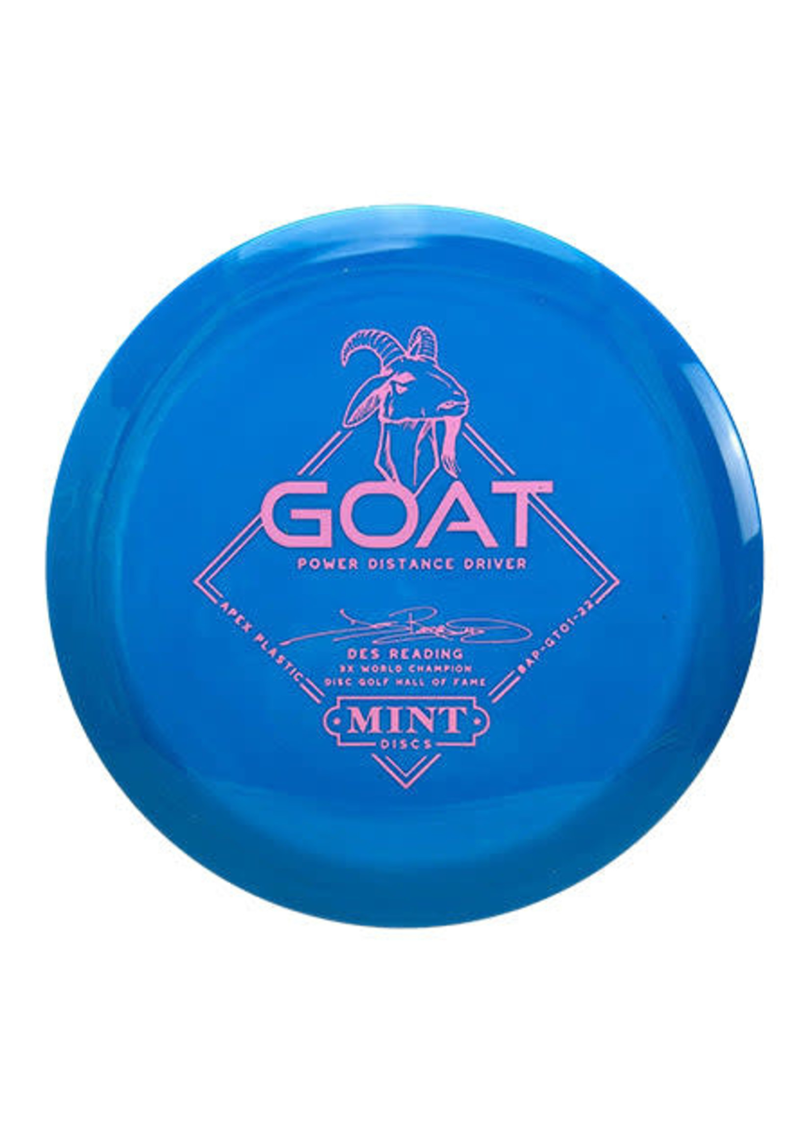 Mint Discs MINT GOAT