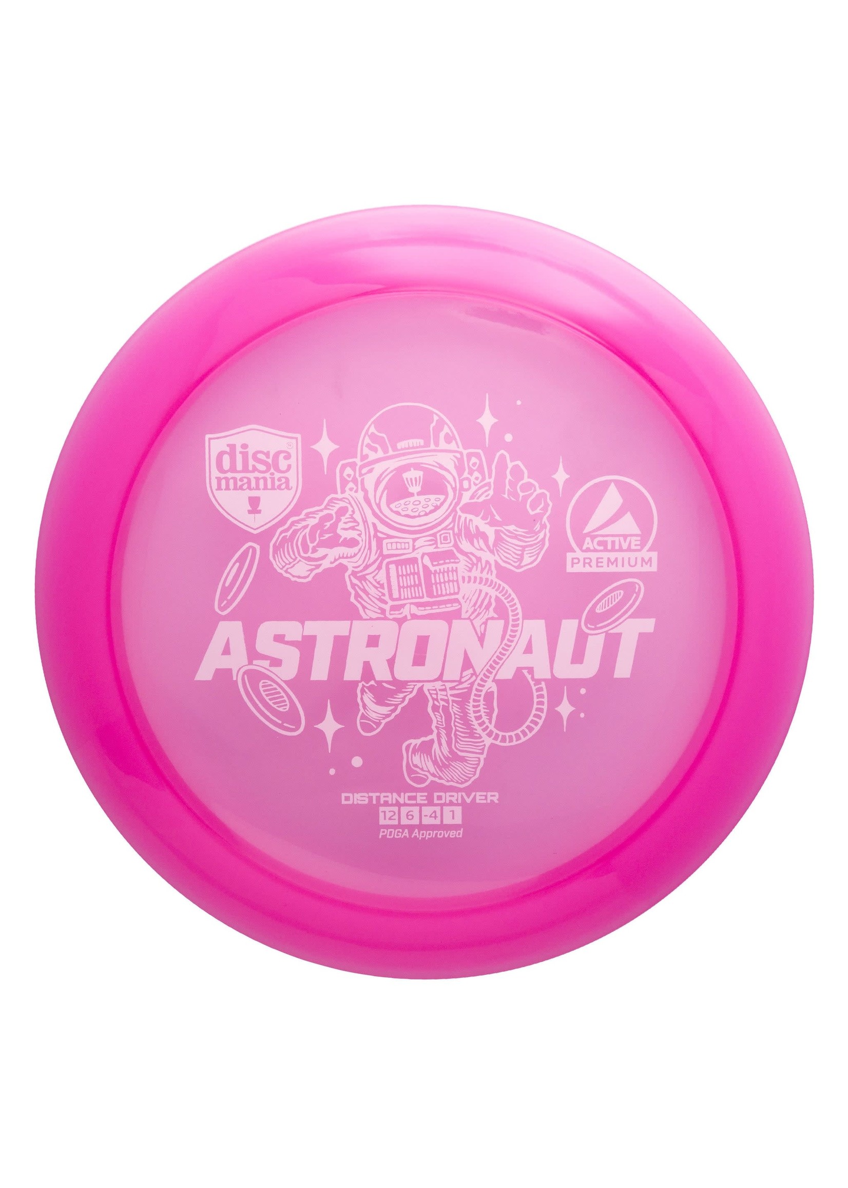 Discmania USA DISCMANIA ASTRONAUT