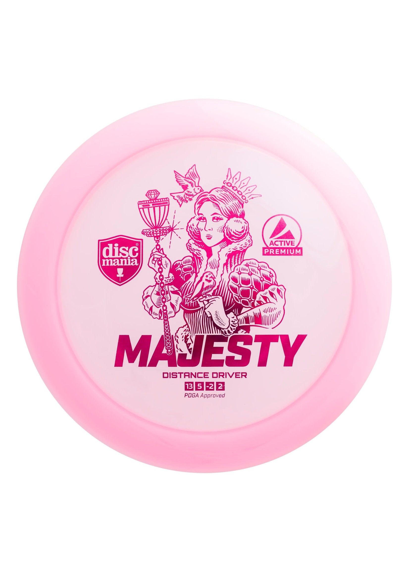 Discmania USA DISCMANIA MAJESTY