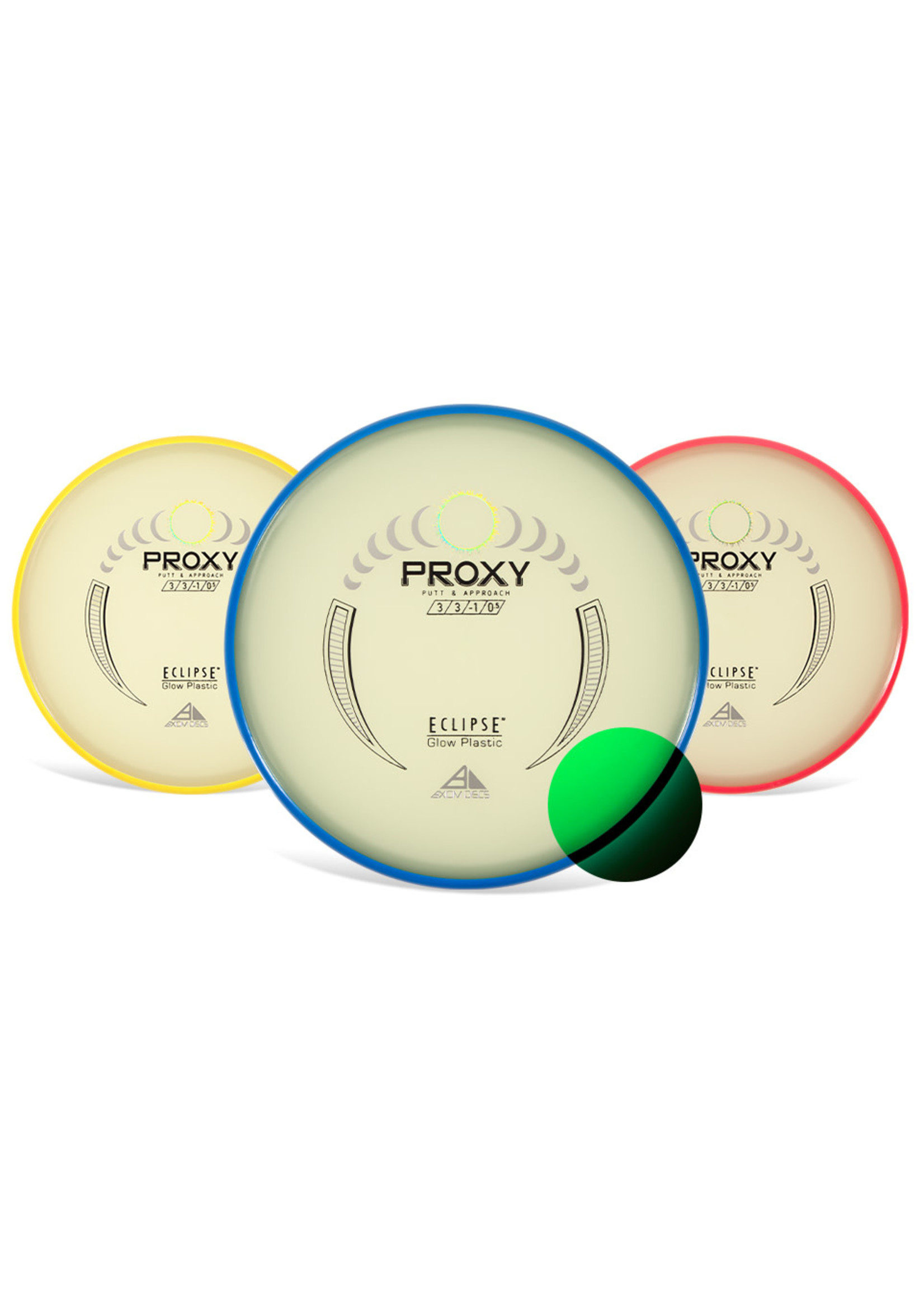 Axiom Discs AXIOM PROXY