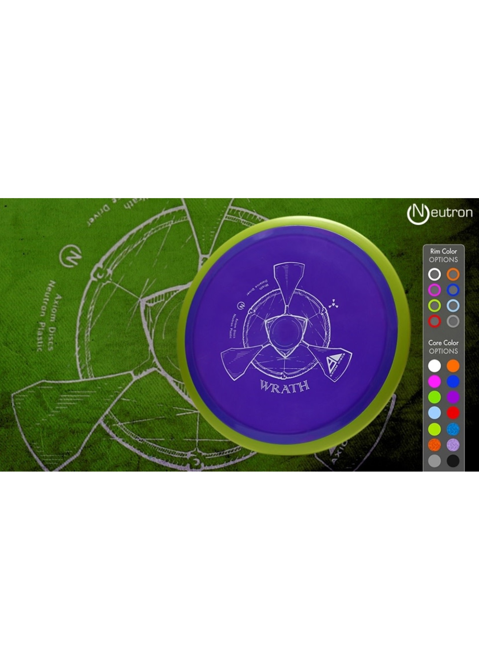 Axiom Discs AXIOM WRATH