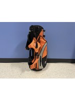 US kids Golf JUNIOR US KIDS BAG AGE 5-9 ORG