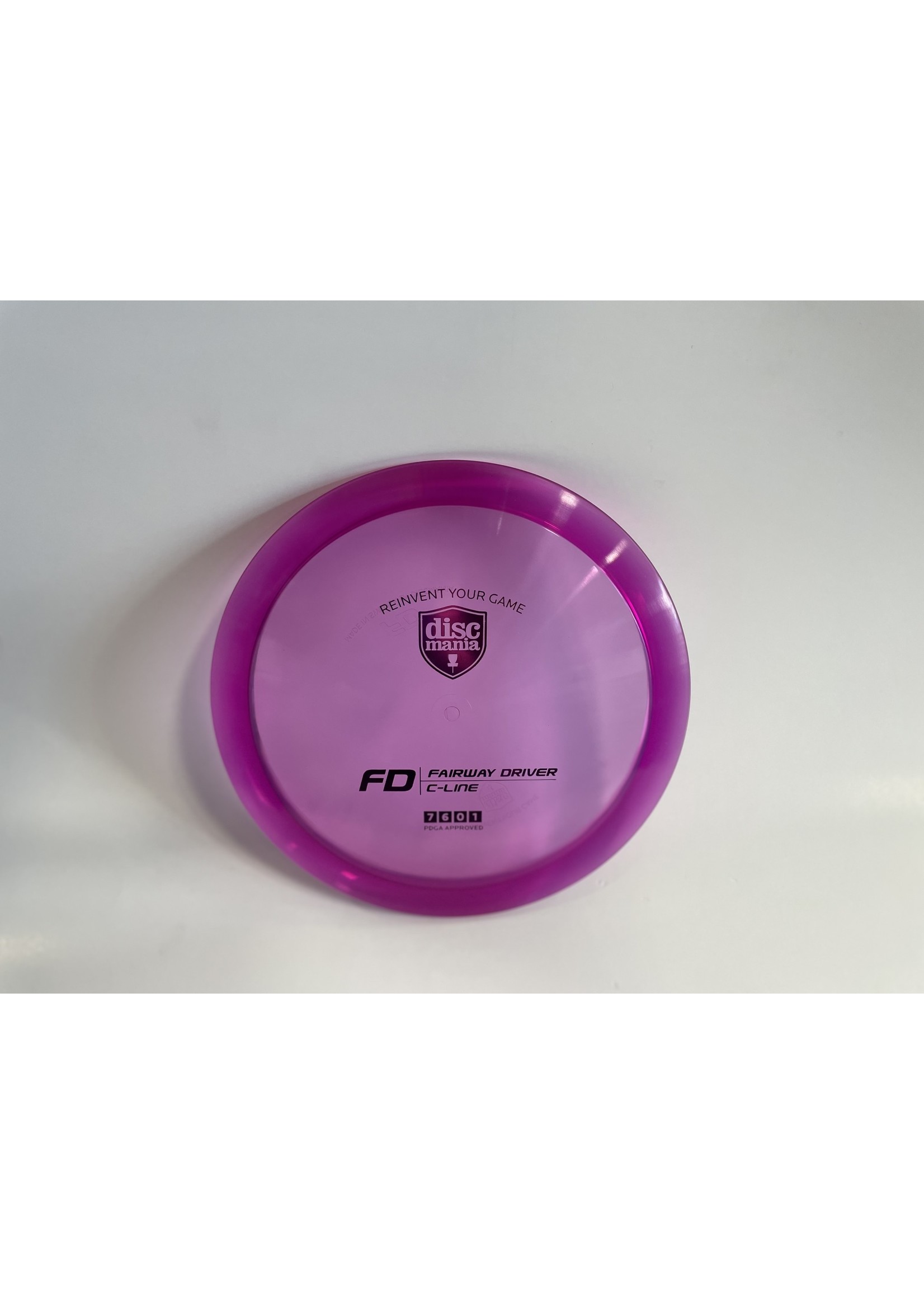 Discmania USA DISCMANIA FD