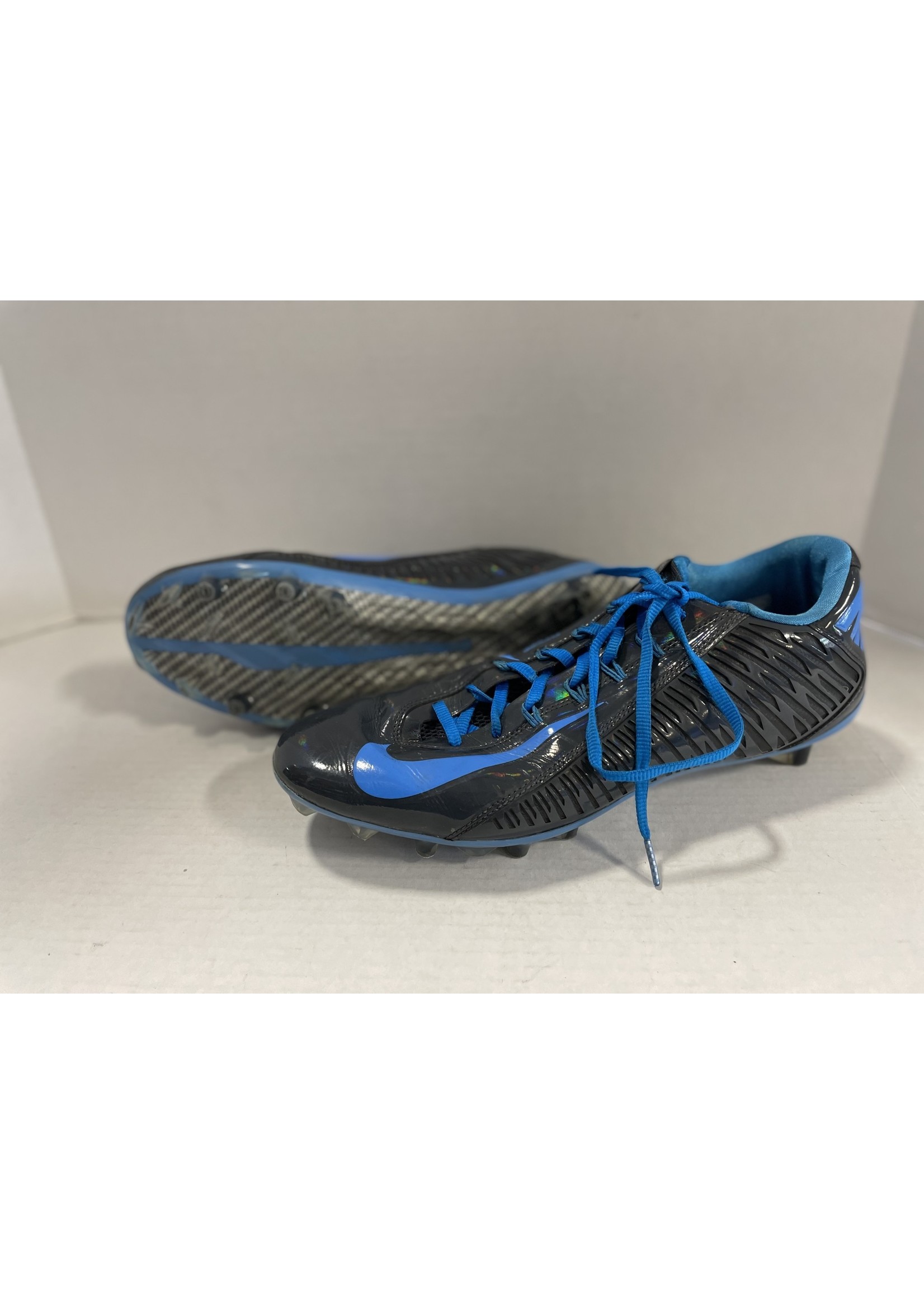 Nike NIKE LACROSSE CLEAT BLU/GRY SZ 13