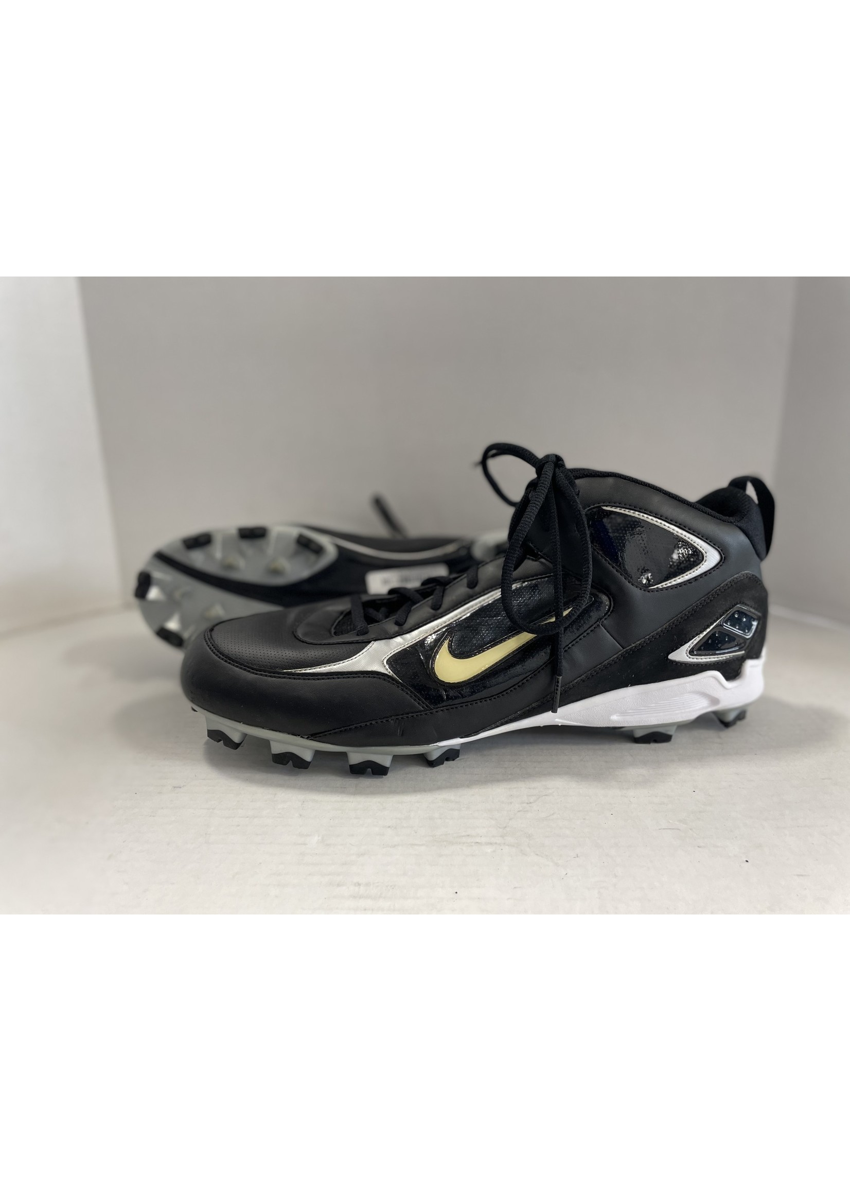 Nike NIKE BASEBALL CLEAT BLK SZ 16