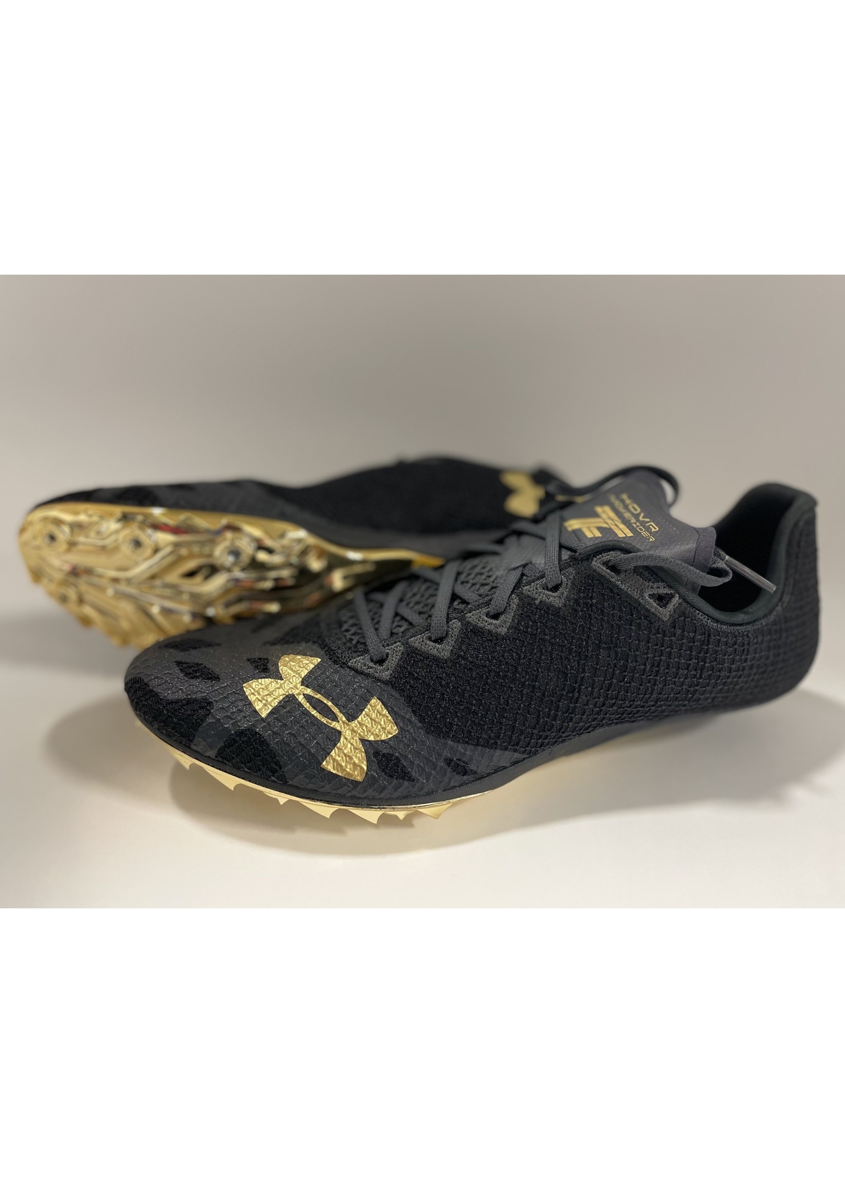 Under Armour UN HOVR SMOKERIDER SPRINT SPIKES SZ 12