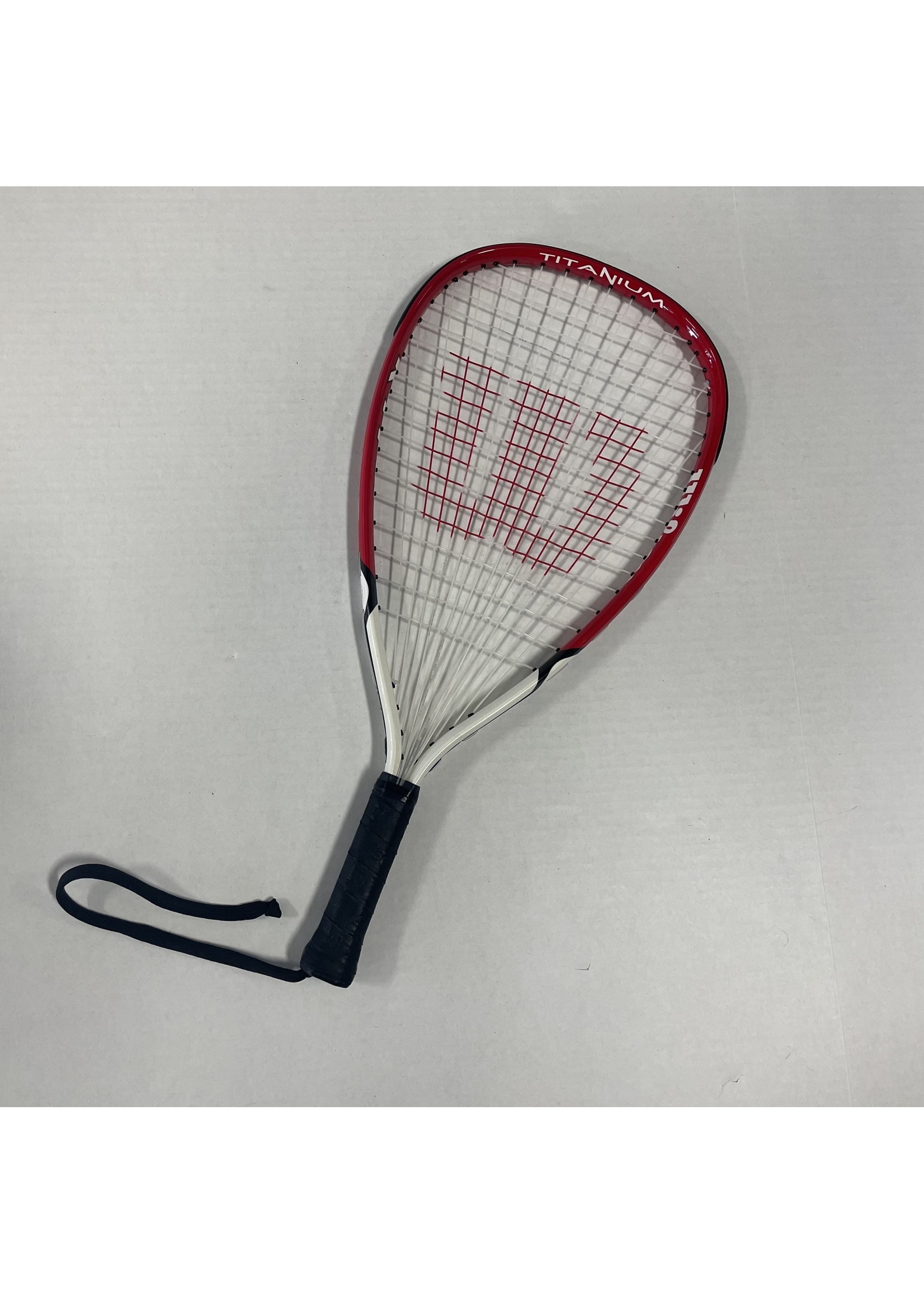 Wilson WILSON TITANIUM RACQUET