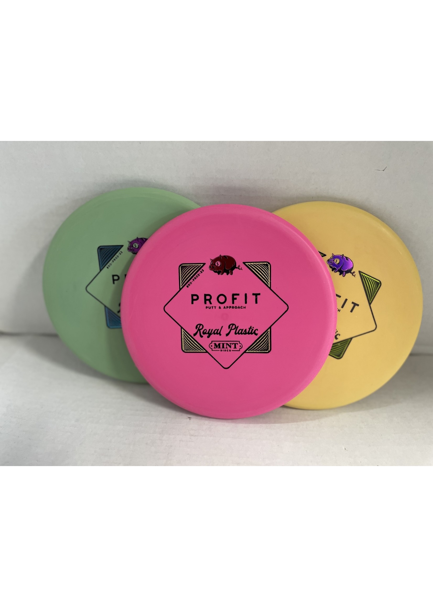 Mint Discs MINT PROFIT