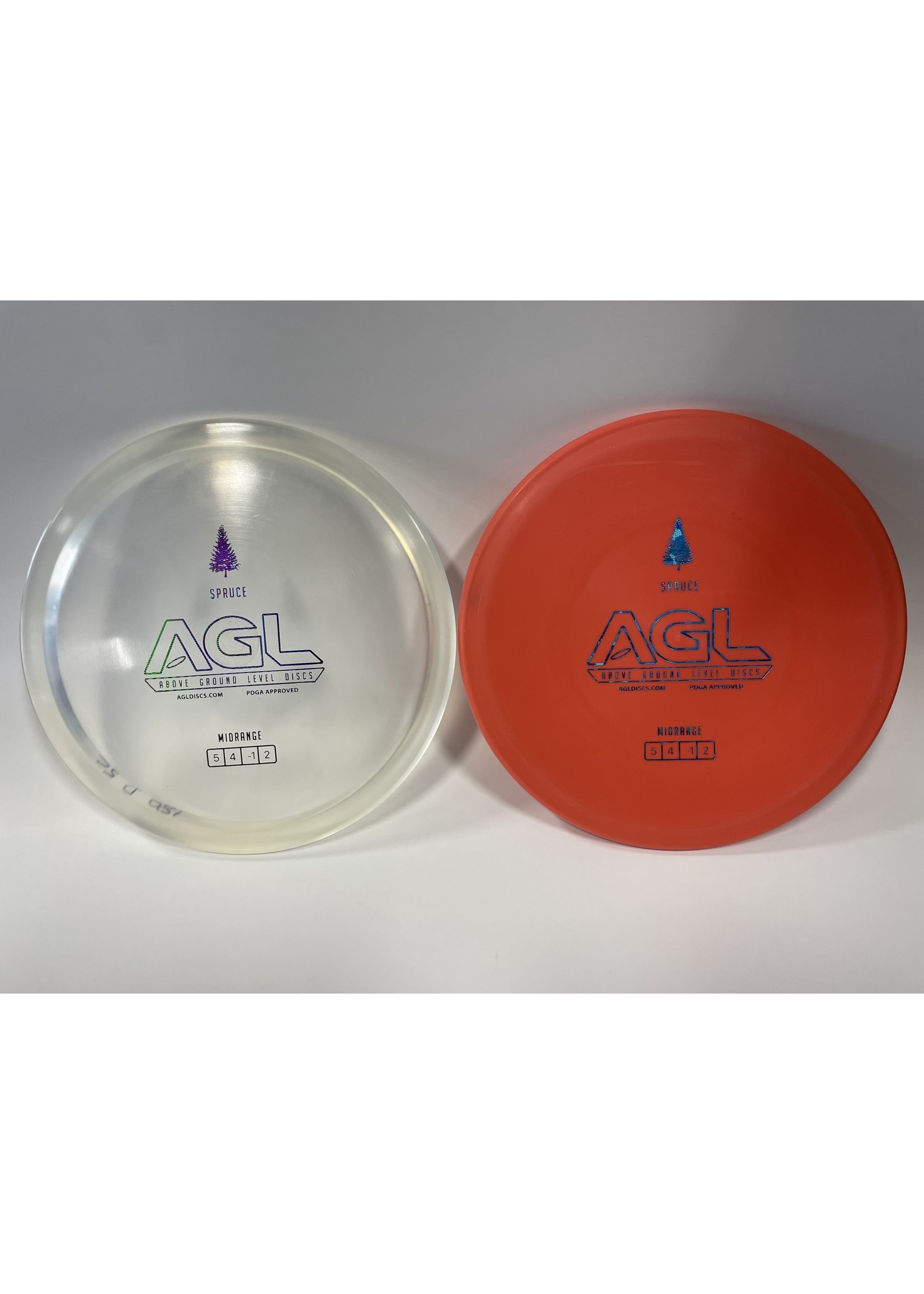 AGL AGL SPRUCE