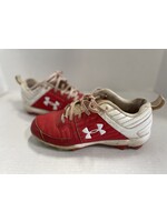 Under Armour UNDER ARMOUR BB CLEAT RED SZ 6