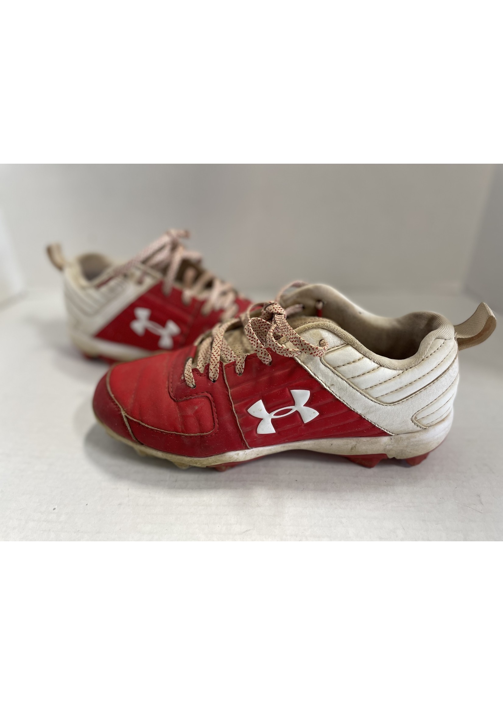 Under Armour UNDER ARMOUR BB CLEAT RED SZ 6