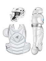 Easton JSCHRO THE FUNDAMENTAL CATCHER'S SET WHT MED