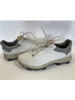 Ecco ECCO GOLF SHOE WHT SZ 8