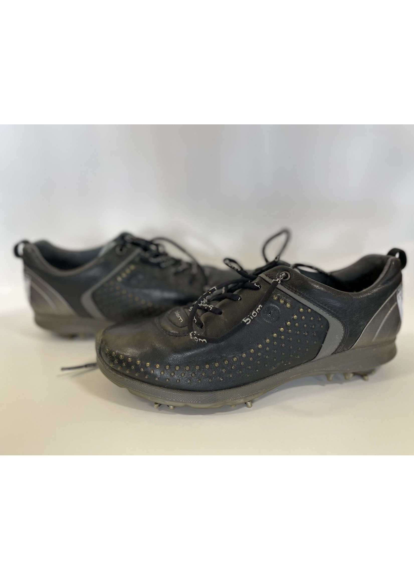 Ecco ECCO GOLF SHOE BLK SZ 8