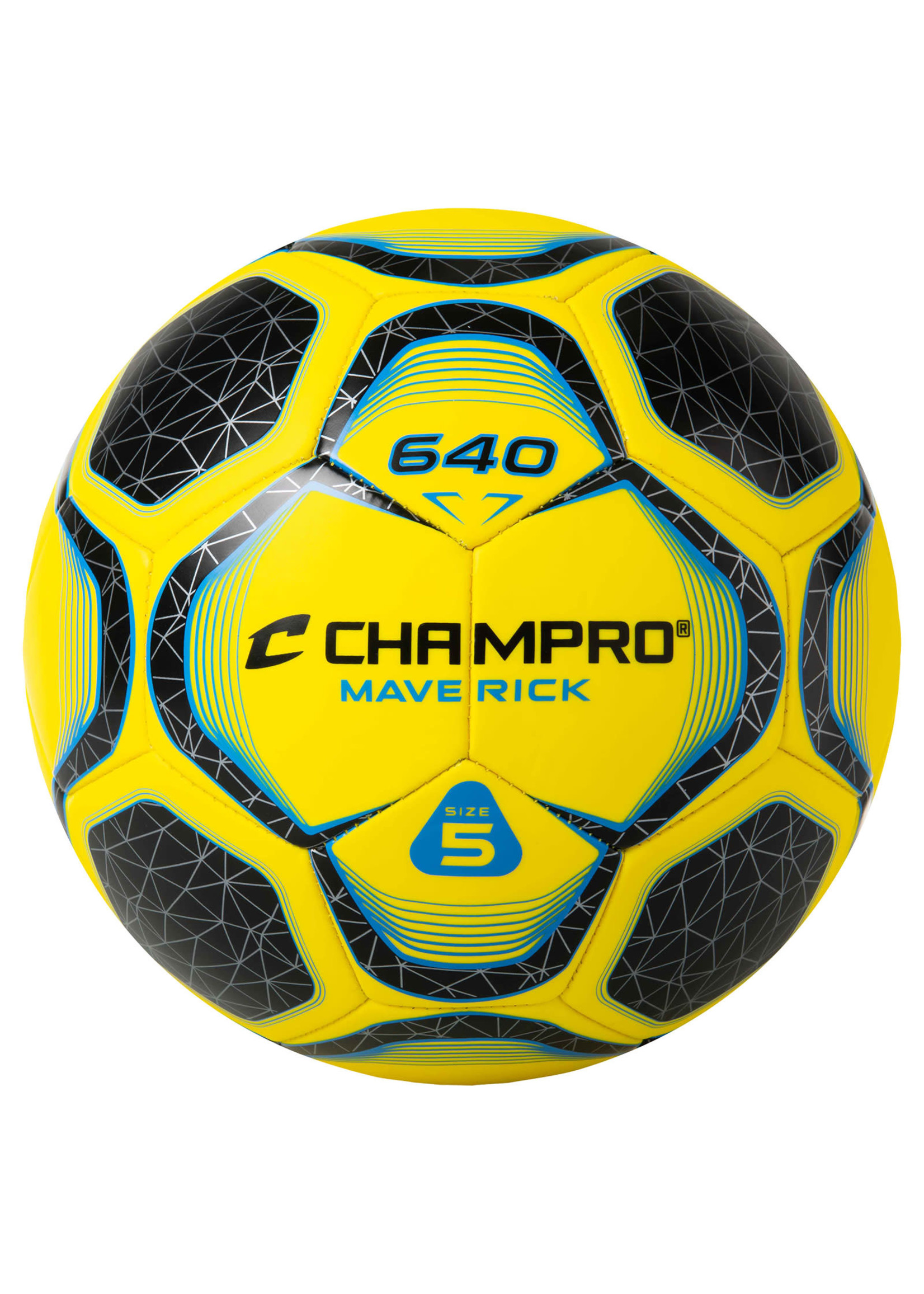 Champro Sports CHAMPRO MAVERICK 640 SOCCER BALL