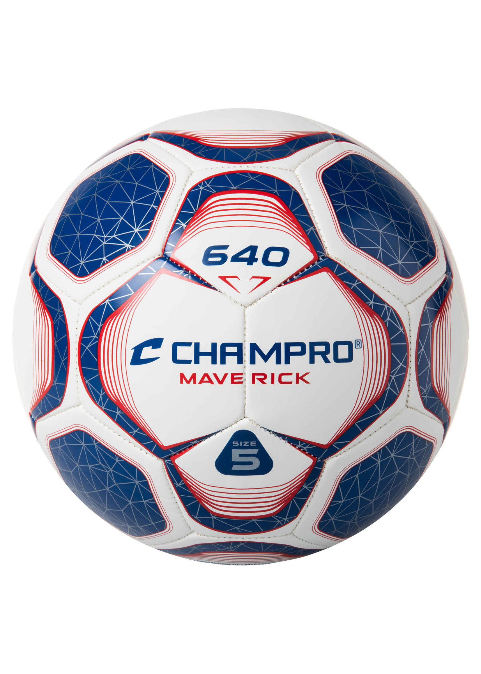 Champro Sports CHAMPRO MAVERICK 640 SOCCER BALL