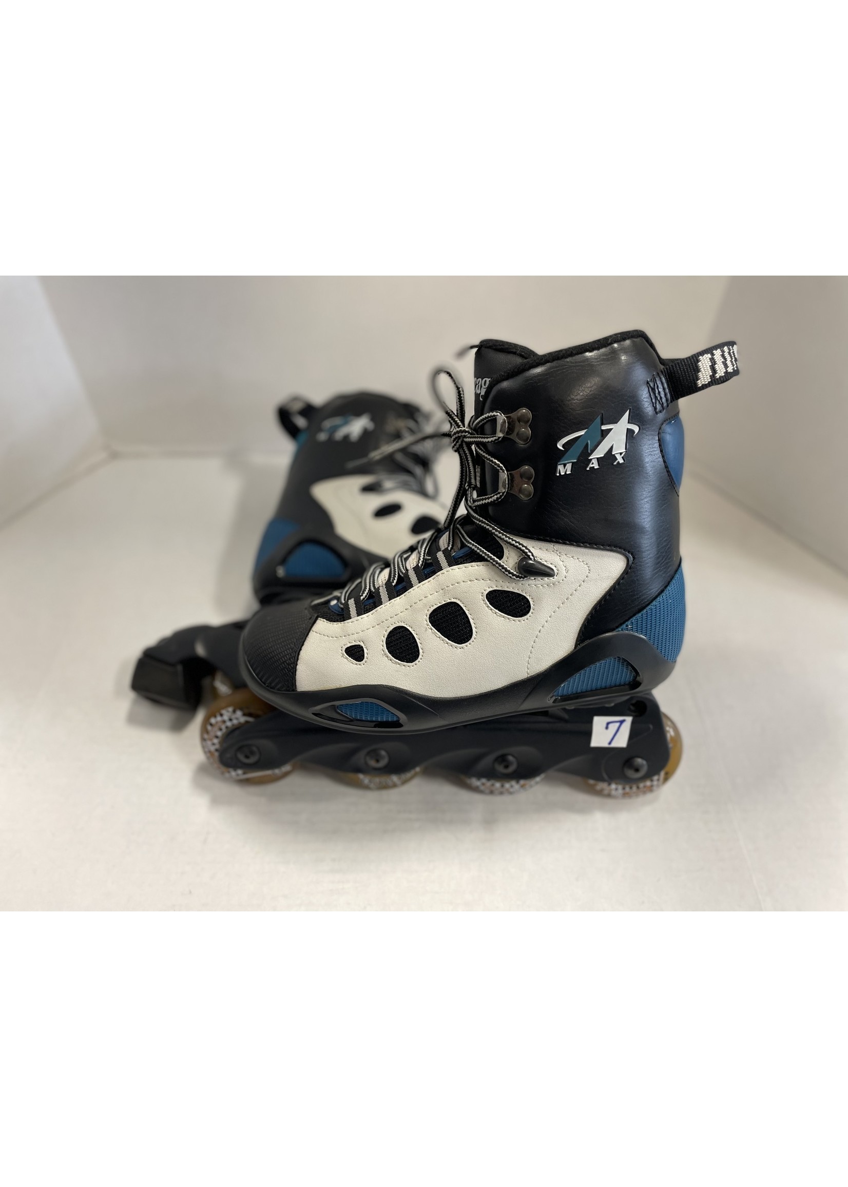 Chicago Skates CHICAGO MAX INLINE SKATE SZ 7