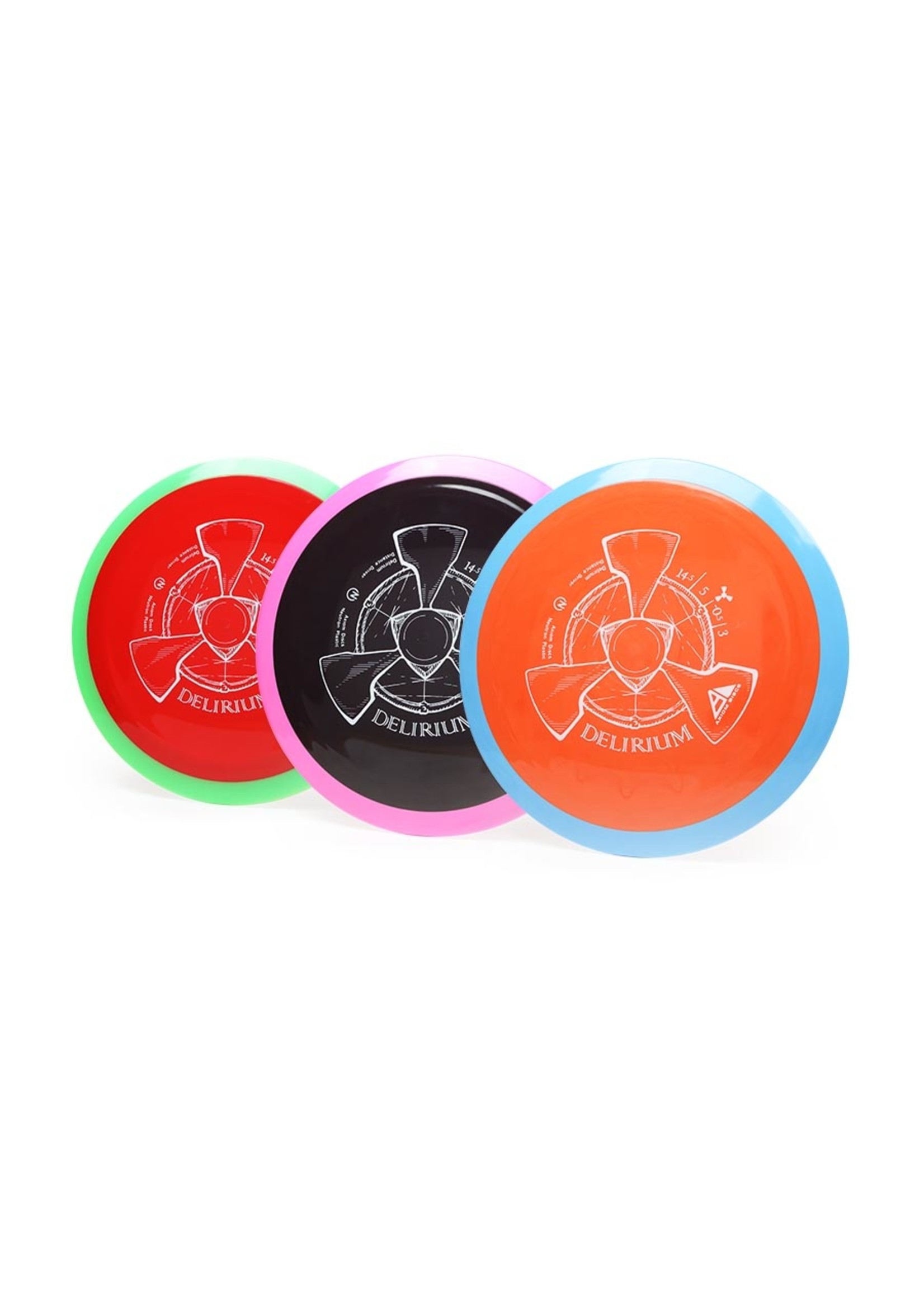 Axiom Discs AXIOM DELERIUM