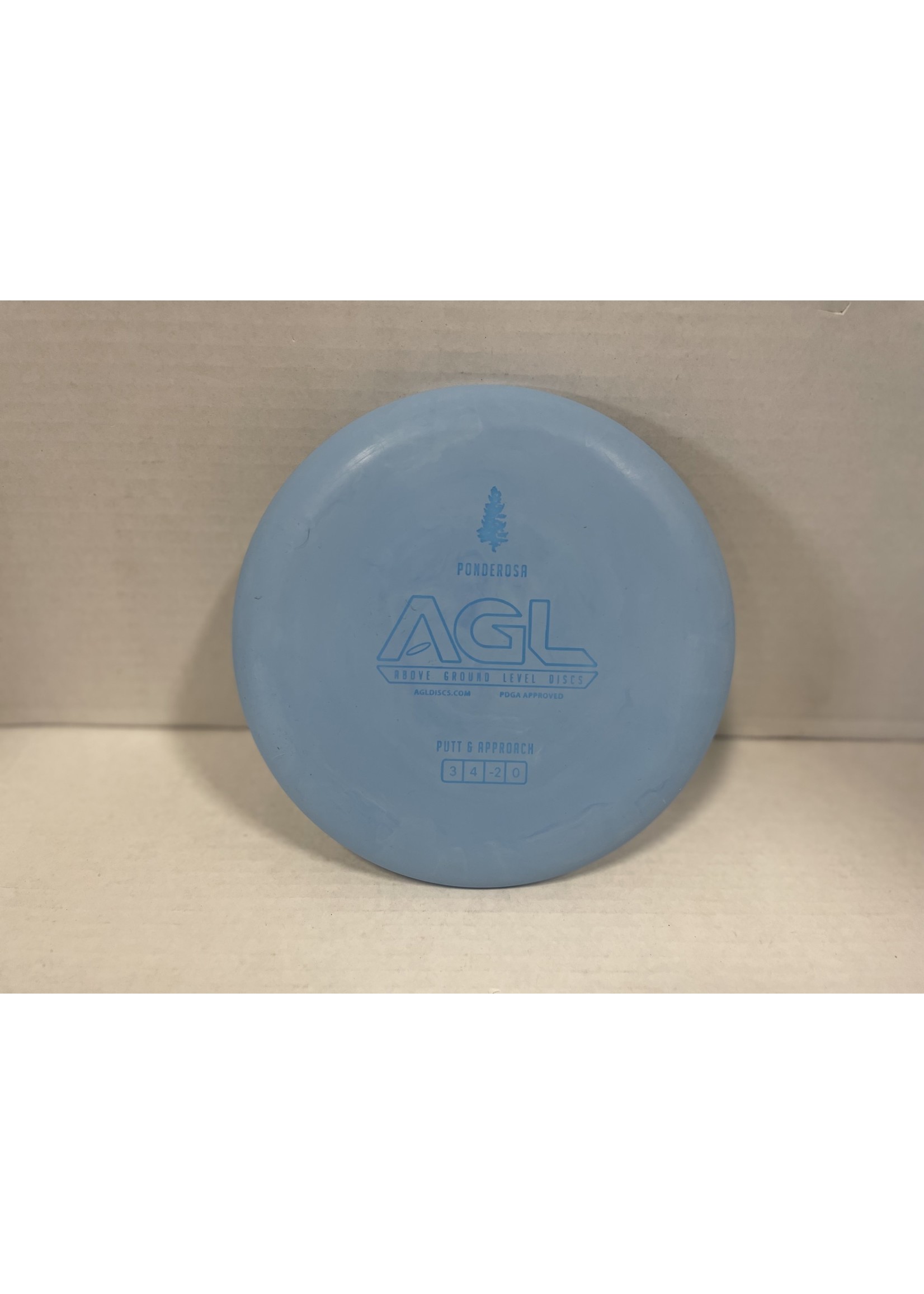 AGL AGL PONDEROSA