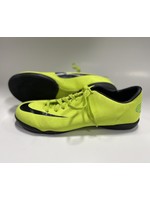 Nike NIKE INDOOR SOCCER SHOE YEL SZ 6.5