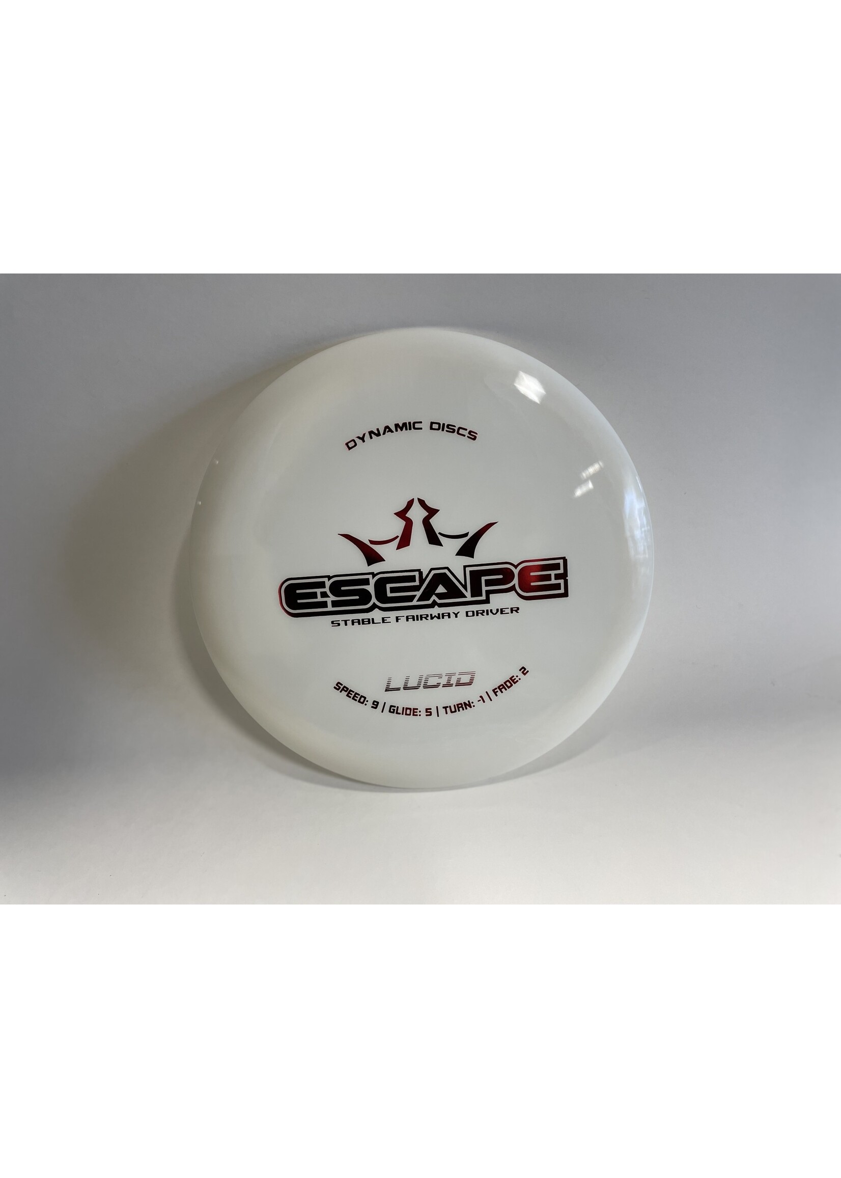 Dynamic Discs DYNAMIC ESCAPE