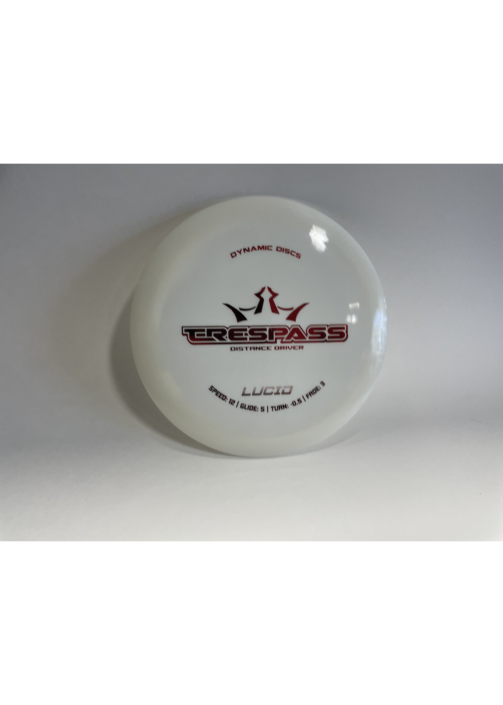 Dynamic Discs DYNAMIC TRESPASS