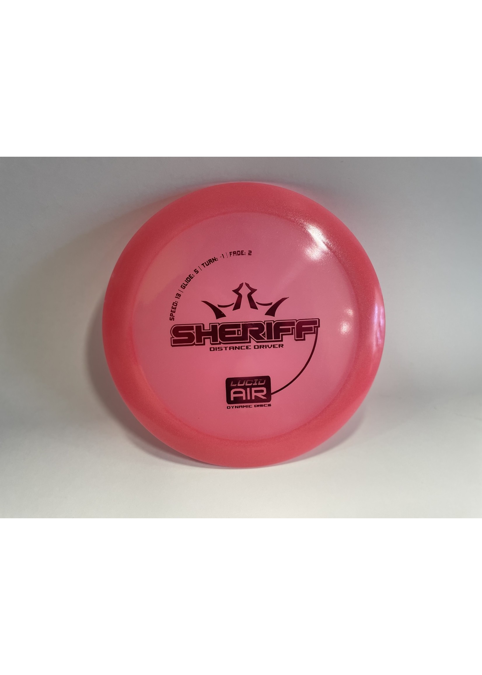 Dynamic Discs DYNAMIC SHERIFF