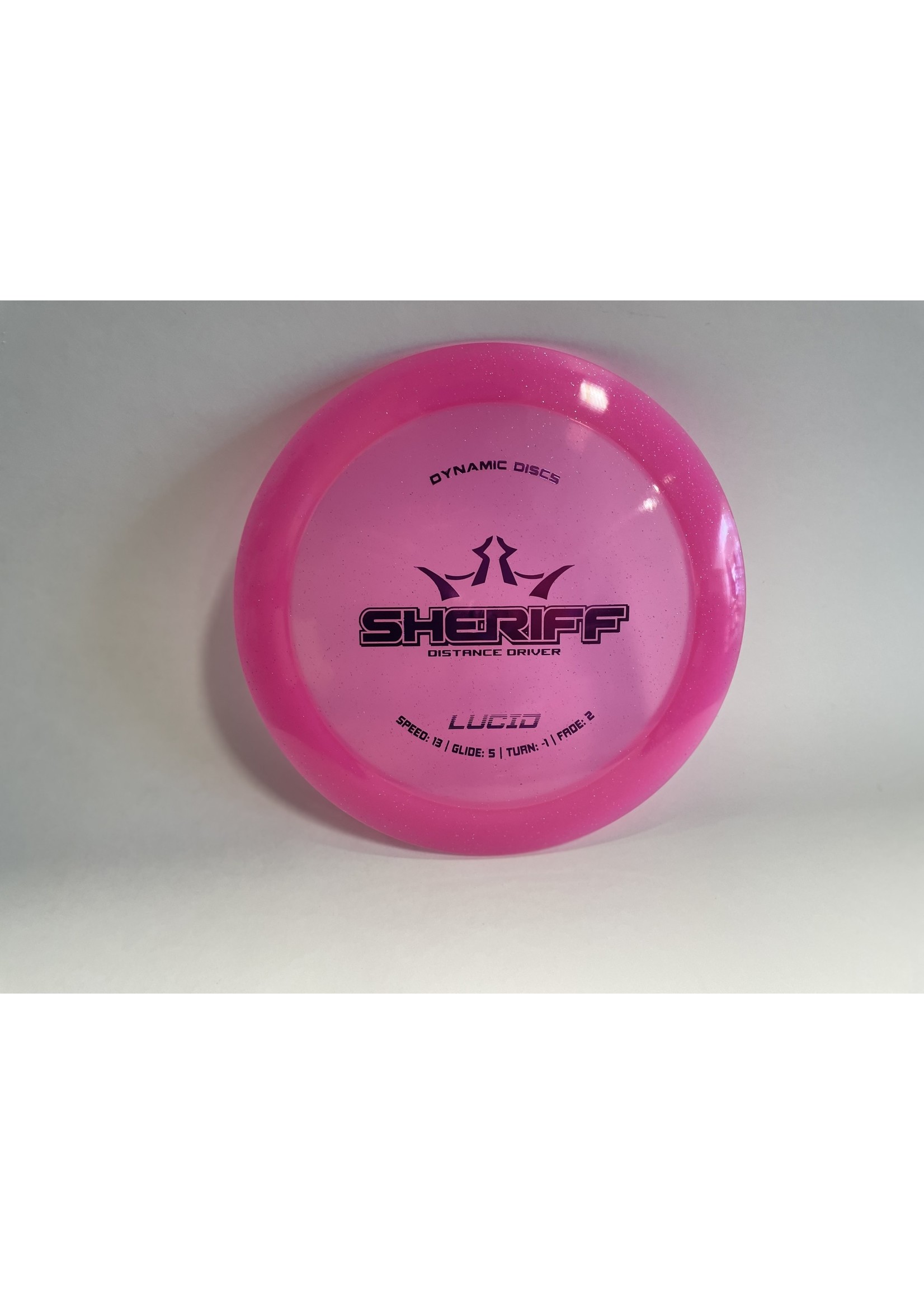 Dynamic Discs DYNAMIC SHERIFF