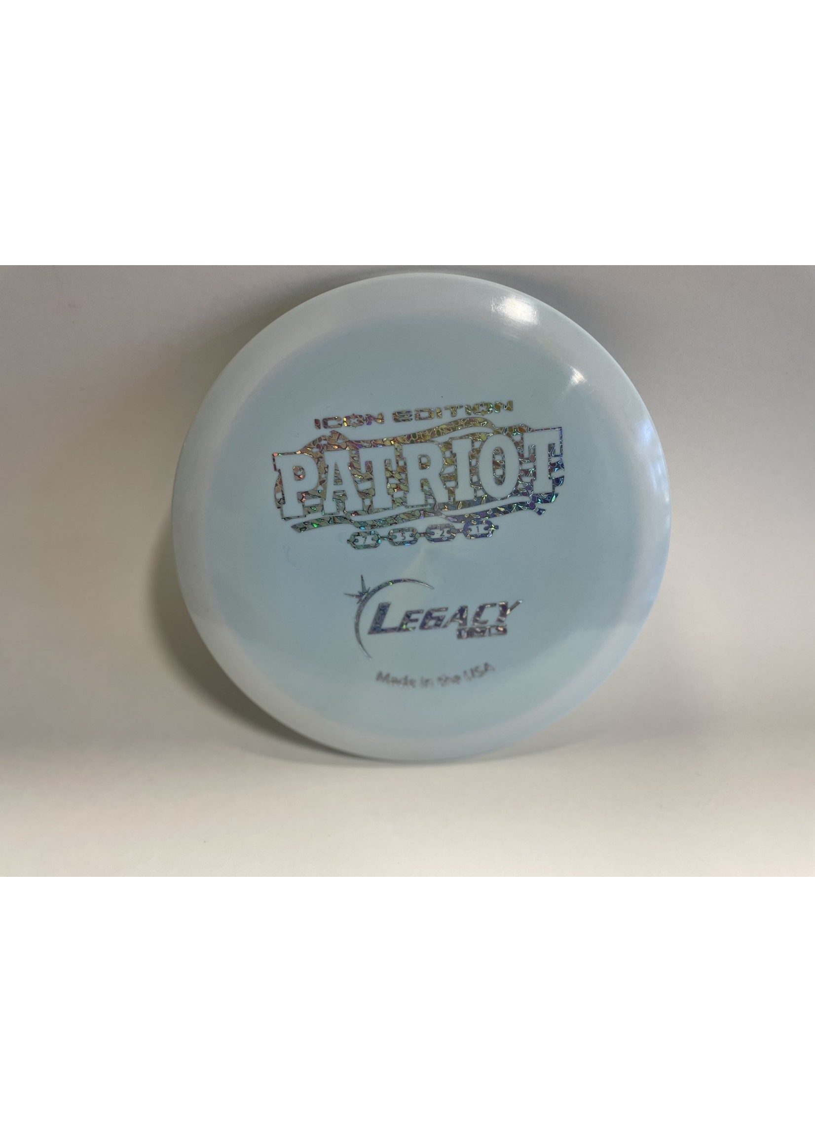 Legacy Discs LEGACY PATRIOT