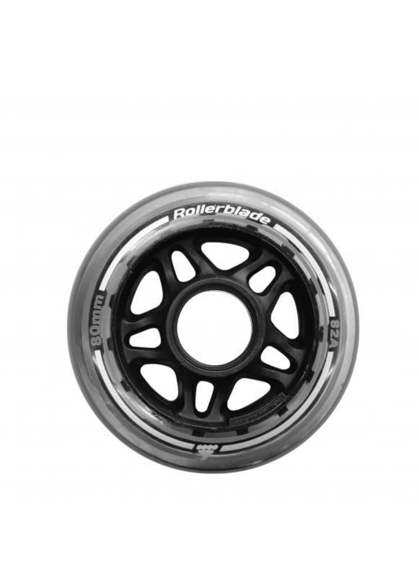 Rollerblade ROLLERBLADE PERFORMANCE WHEELS 80/82A 8 PACK