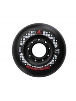 Rollerblade ROLLERBLADE APEX WHEEL 76/80A 4 PACK