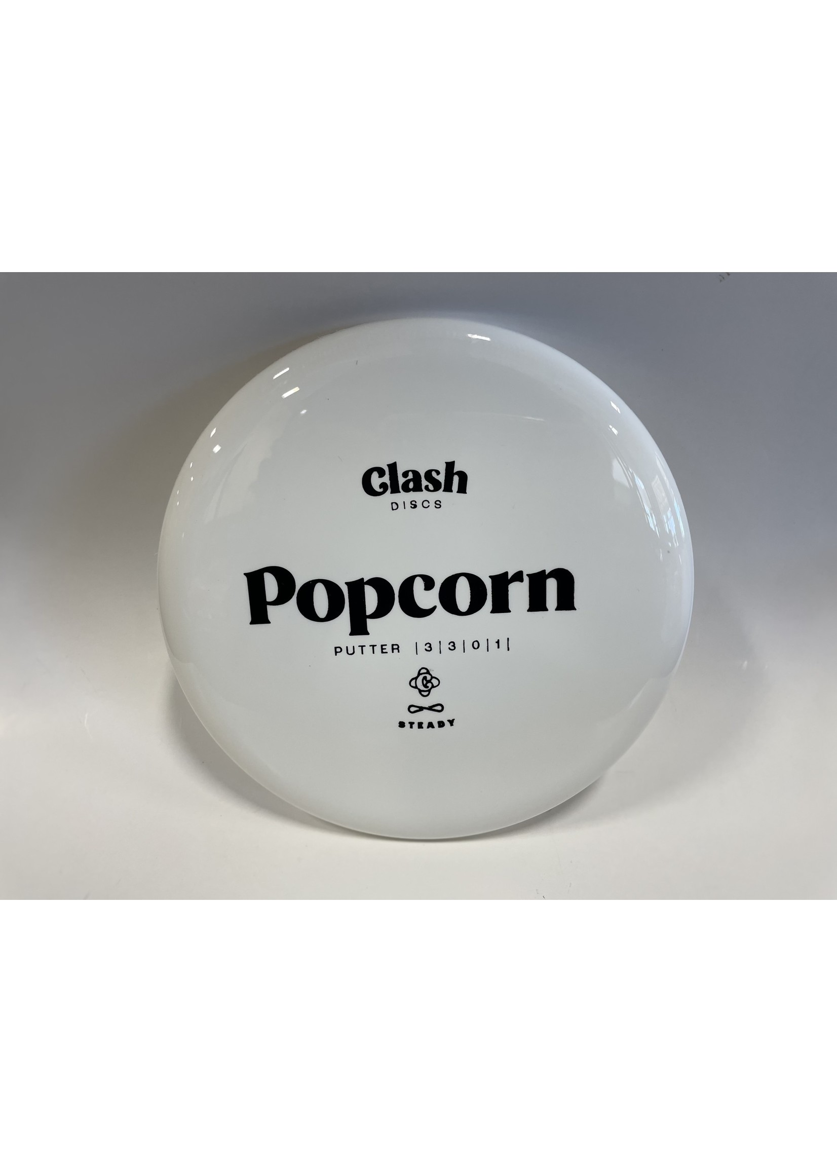 Clash Discs CLASH POPCORN