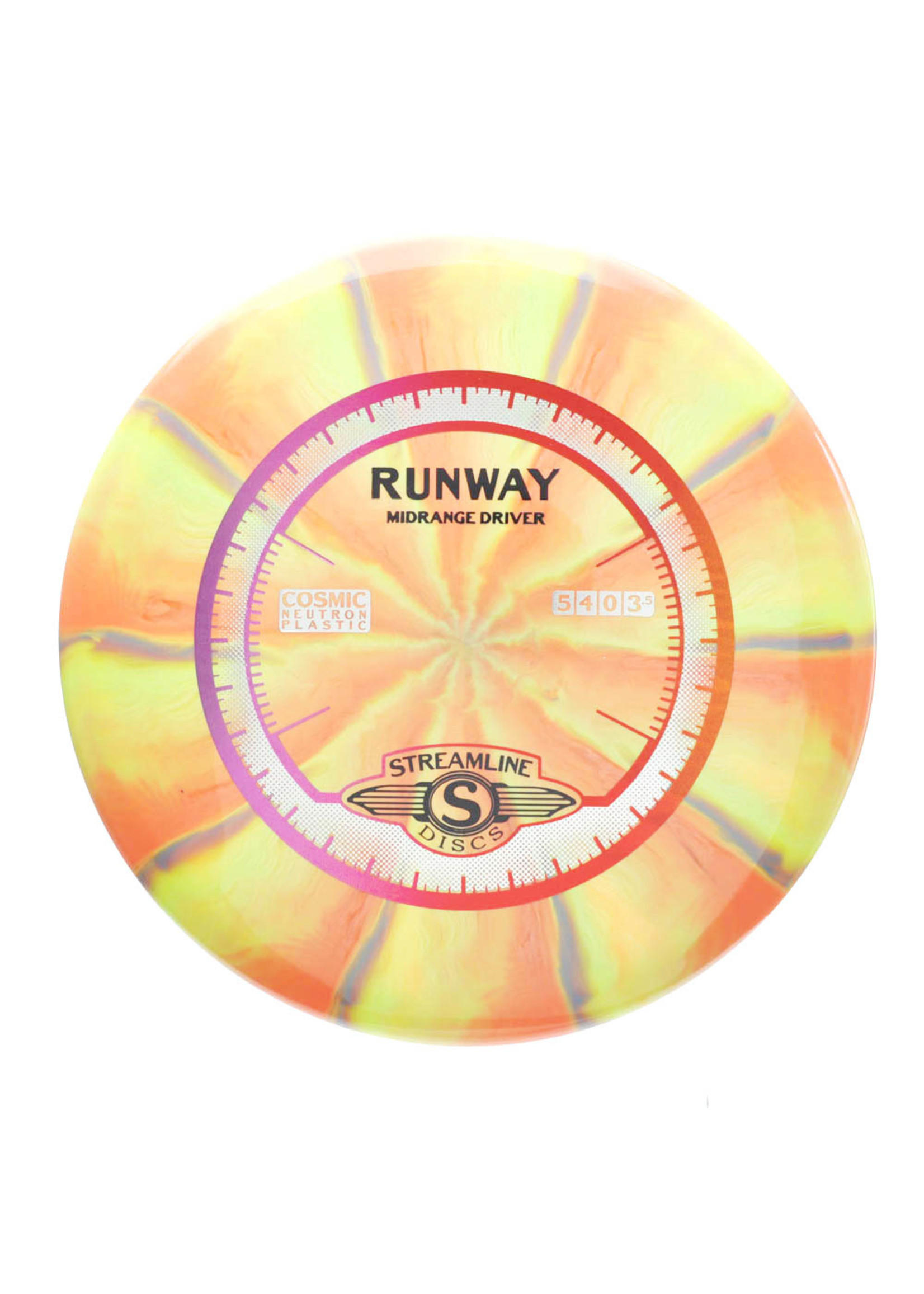 Streamline Discs STREAMLINE RUNWAY