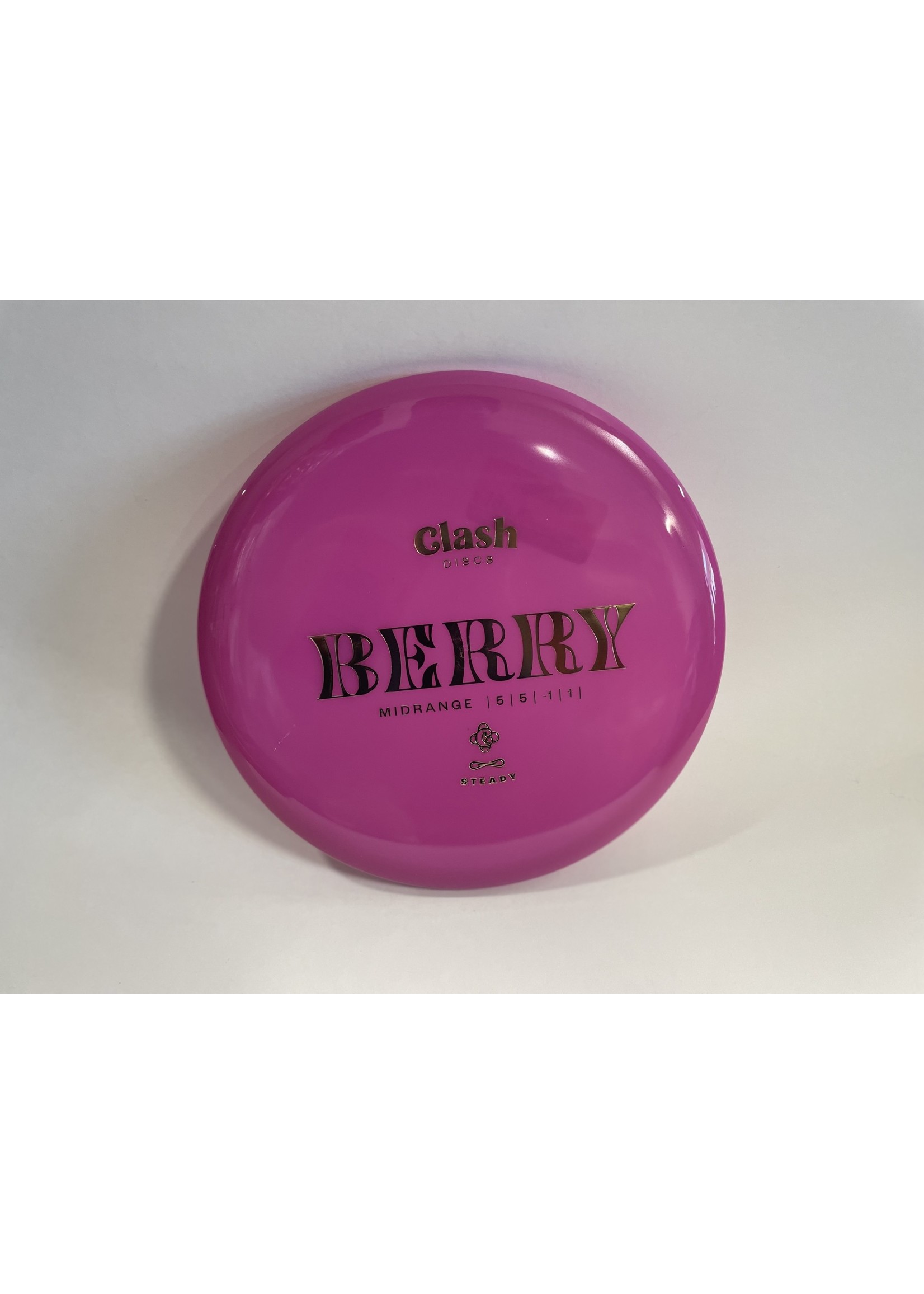 Clash Discs CLASH BERRY