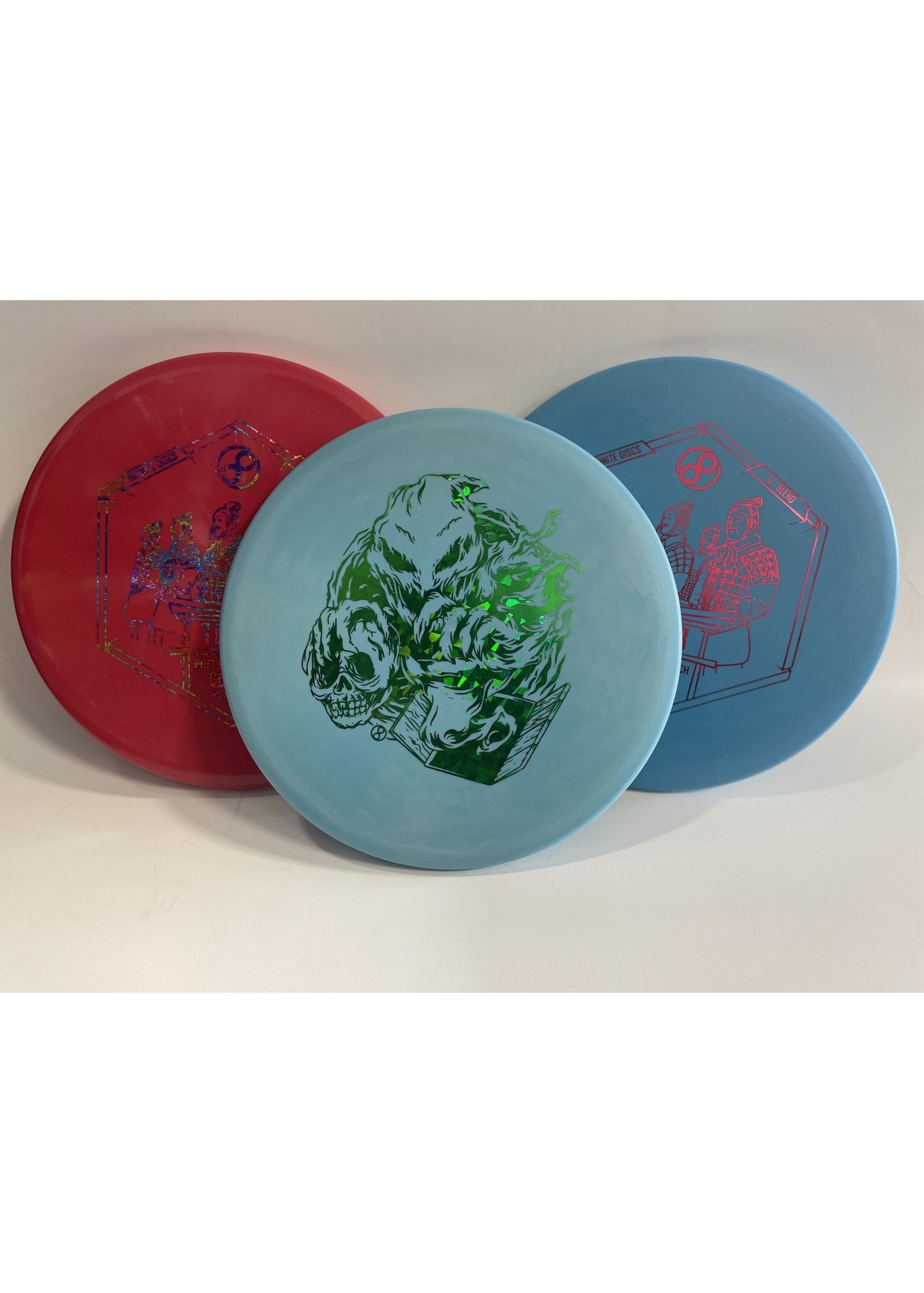 Infinite Discs INFINITE TOMB