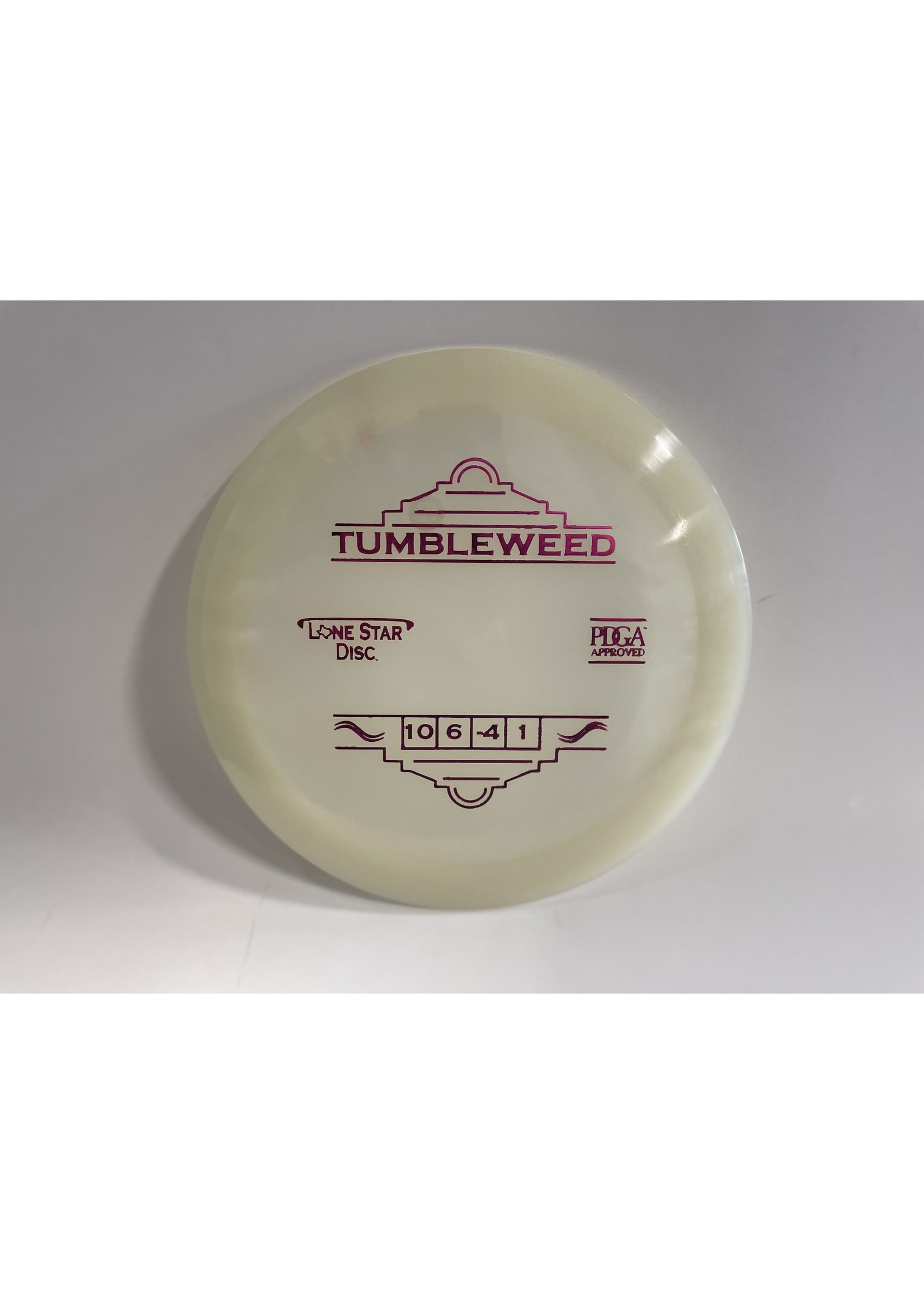 Lone Star Discs LONE STAR TUMBLEWEED