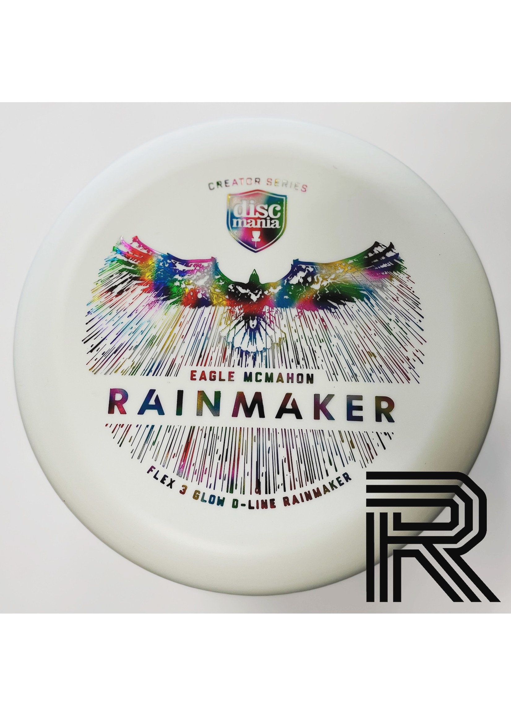 Discmania USA DISCMANIA CS RAINMAKER FLEX 3