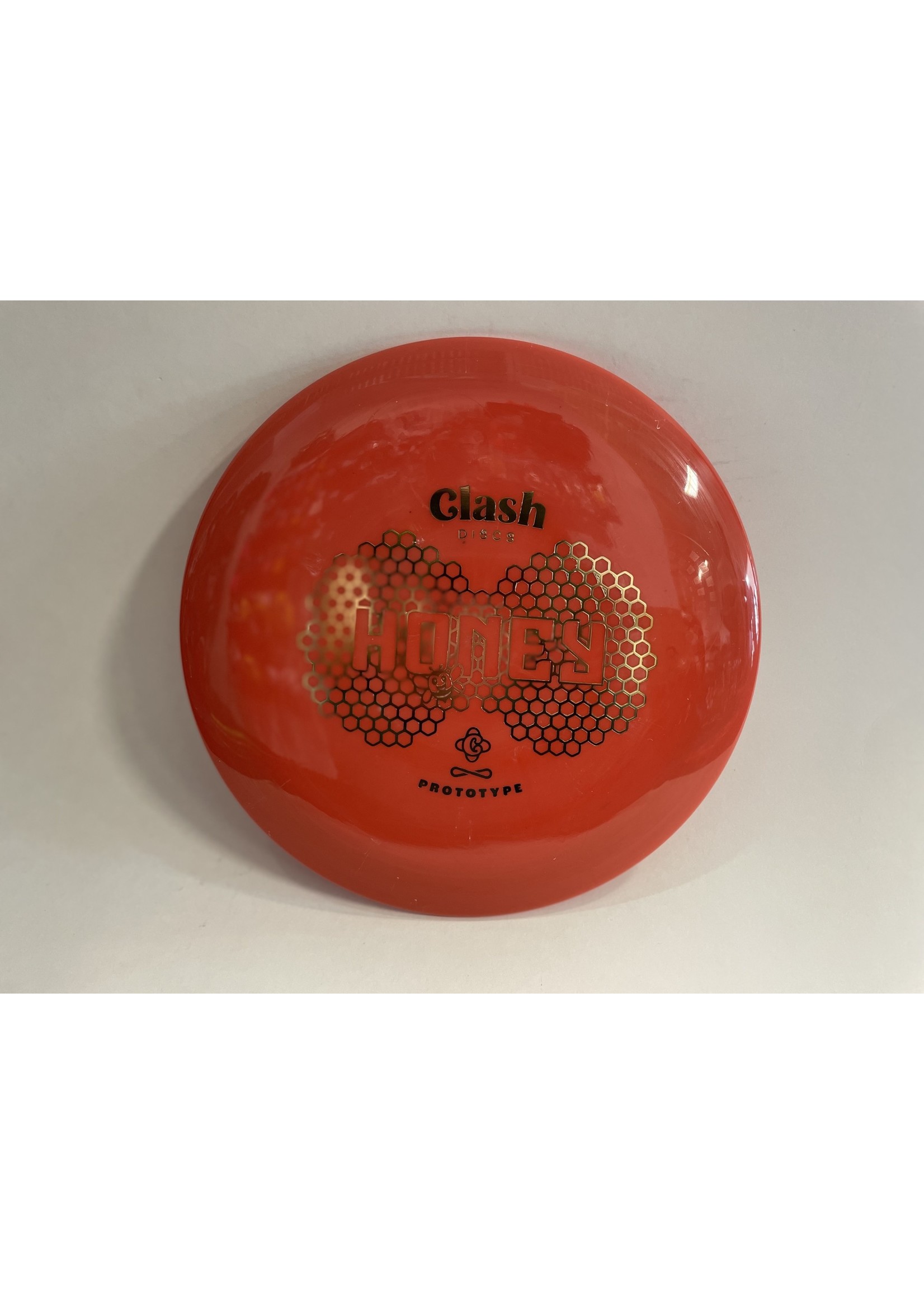 Clash Discs CLASH HONEY