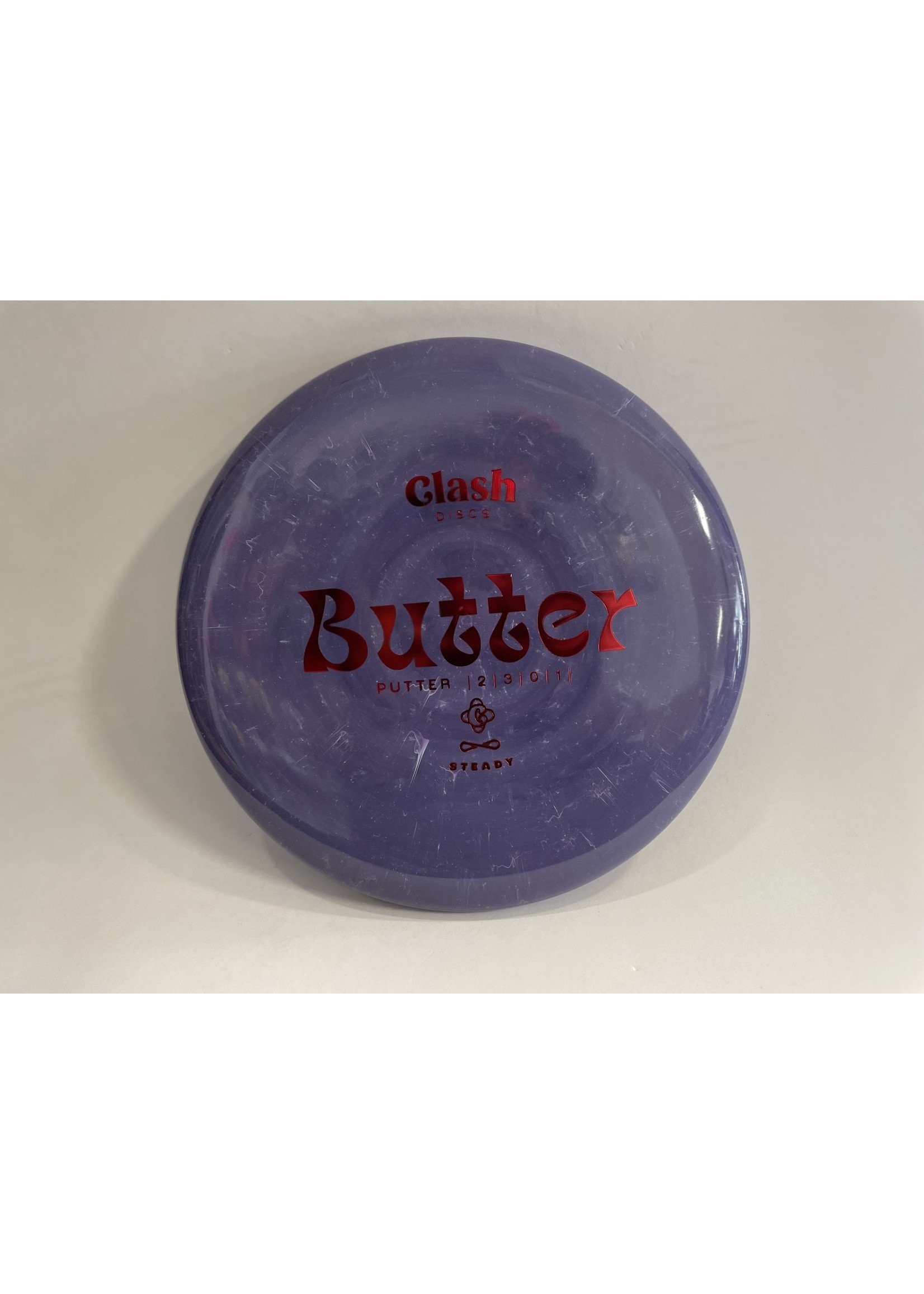 Clash Discs CLASH BUTTER