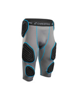 Champro Sports BULL-RUSH 7-PAD GIRDLE