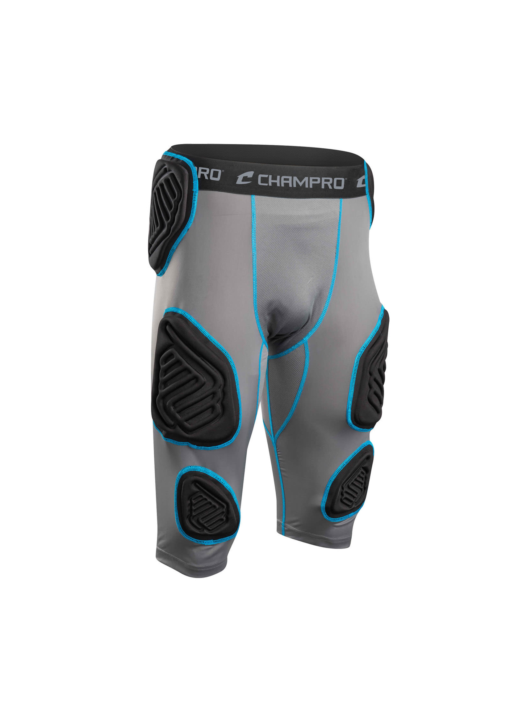 Champro Sports BULL-RUSH 7-PAD GIRDLE