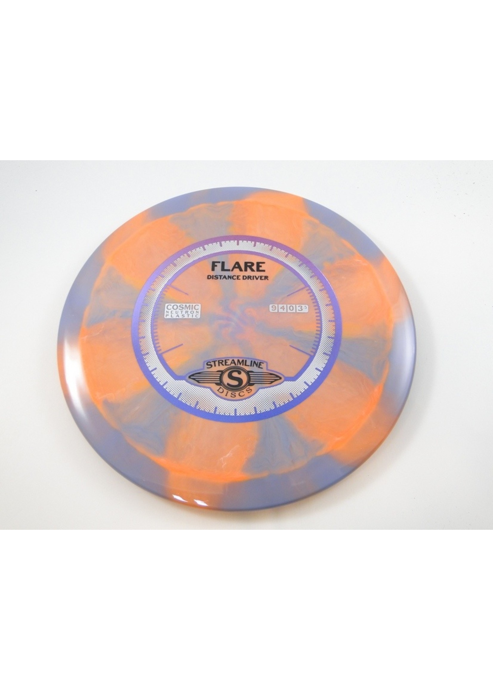 Streamline Discs STREAMLINE FLARE