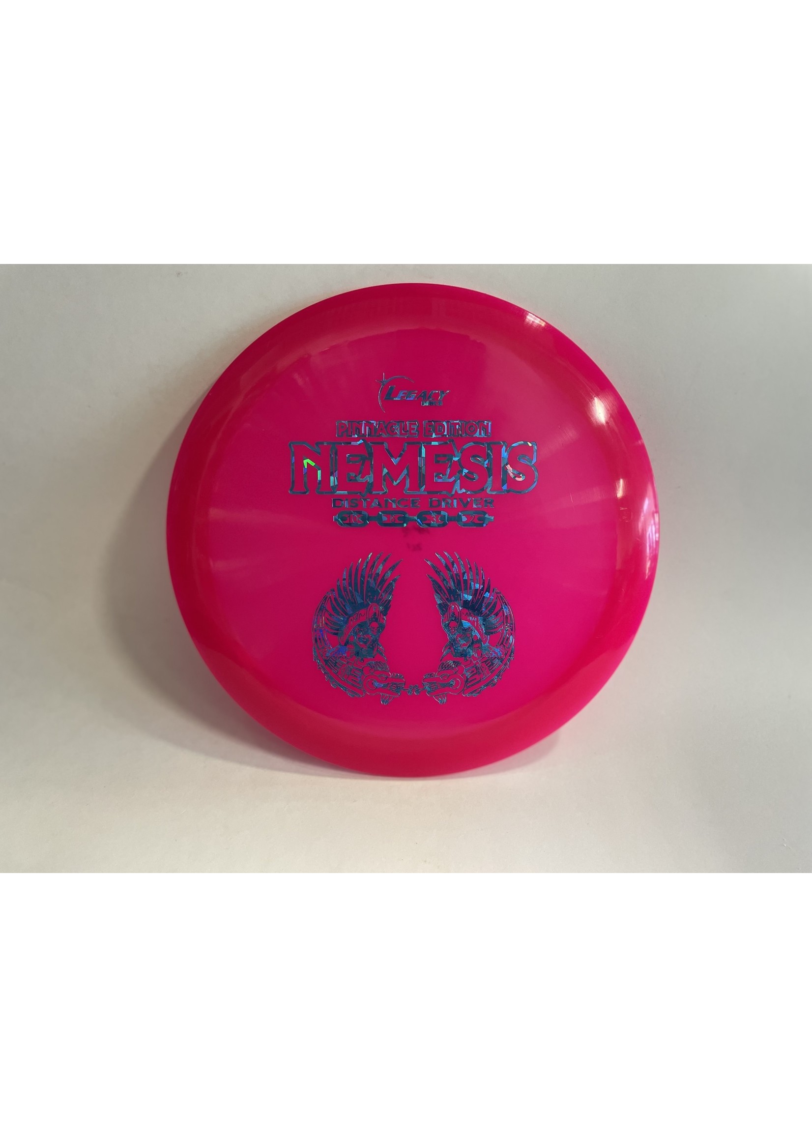 Legacy Discs LEGACY NEMESIS