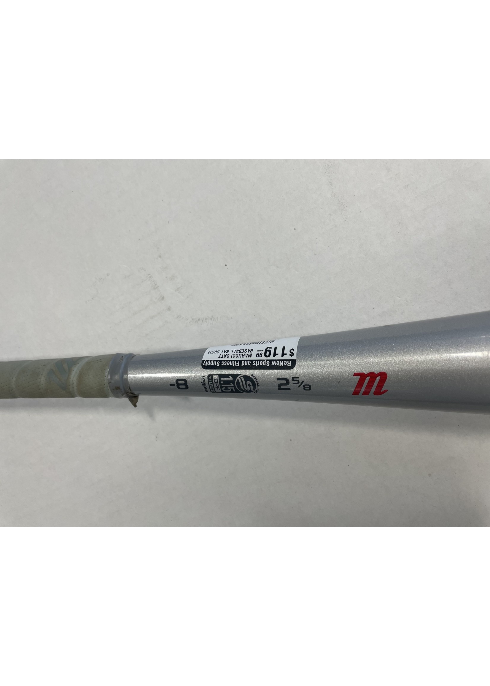 Marucci MARUCCI CAT7 BASEBALL BAT 30/22